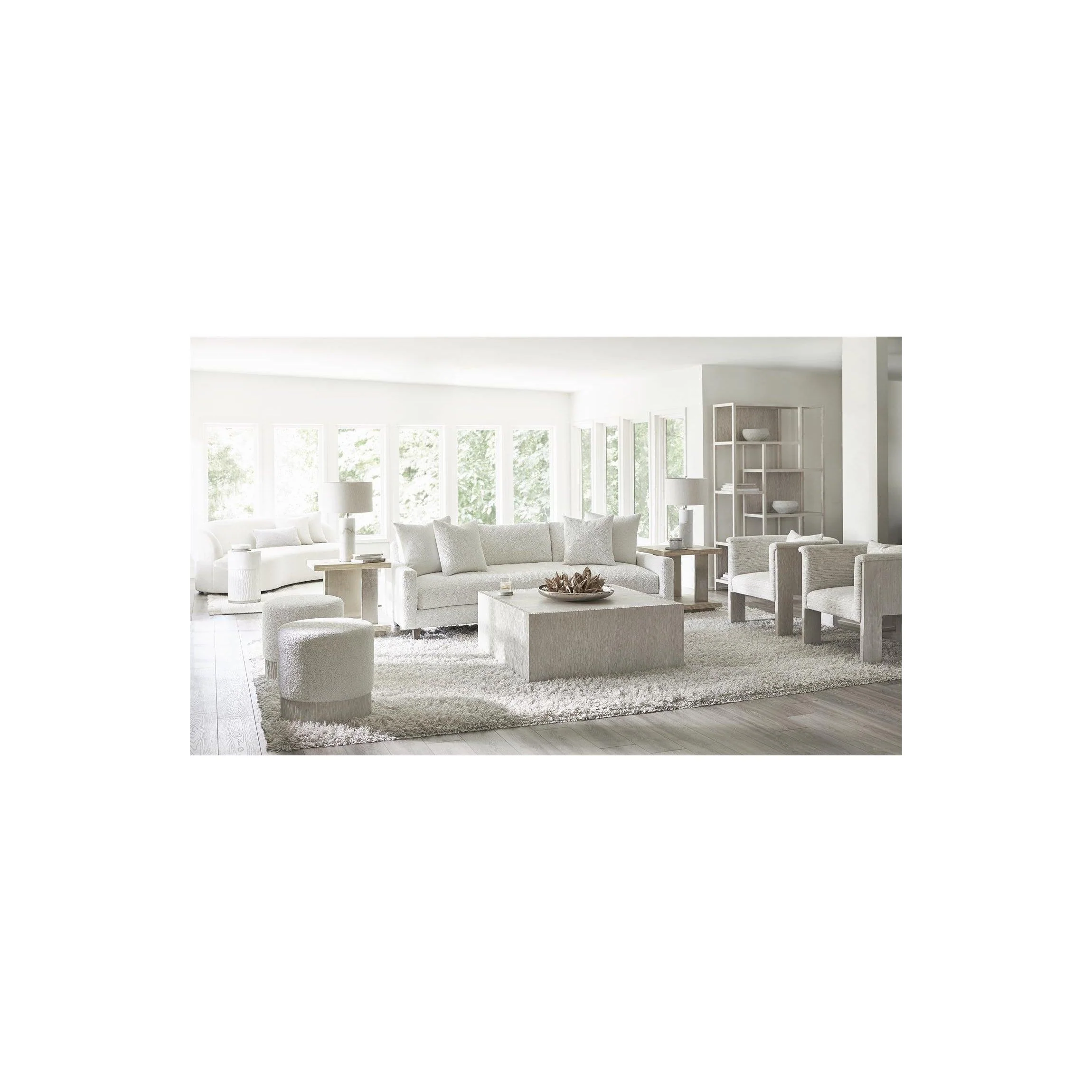 Bernhardt Solaria Etagere Y10 - Image 2
