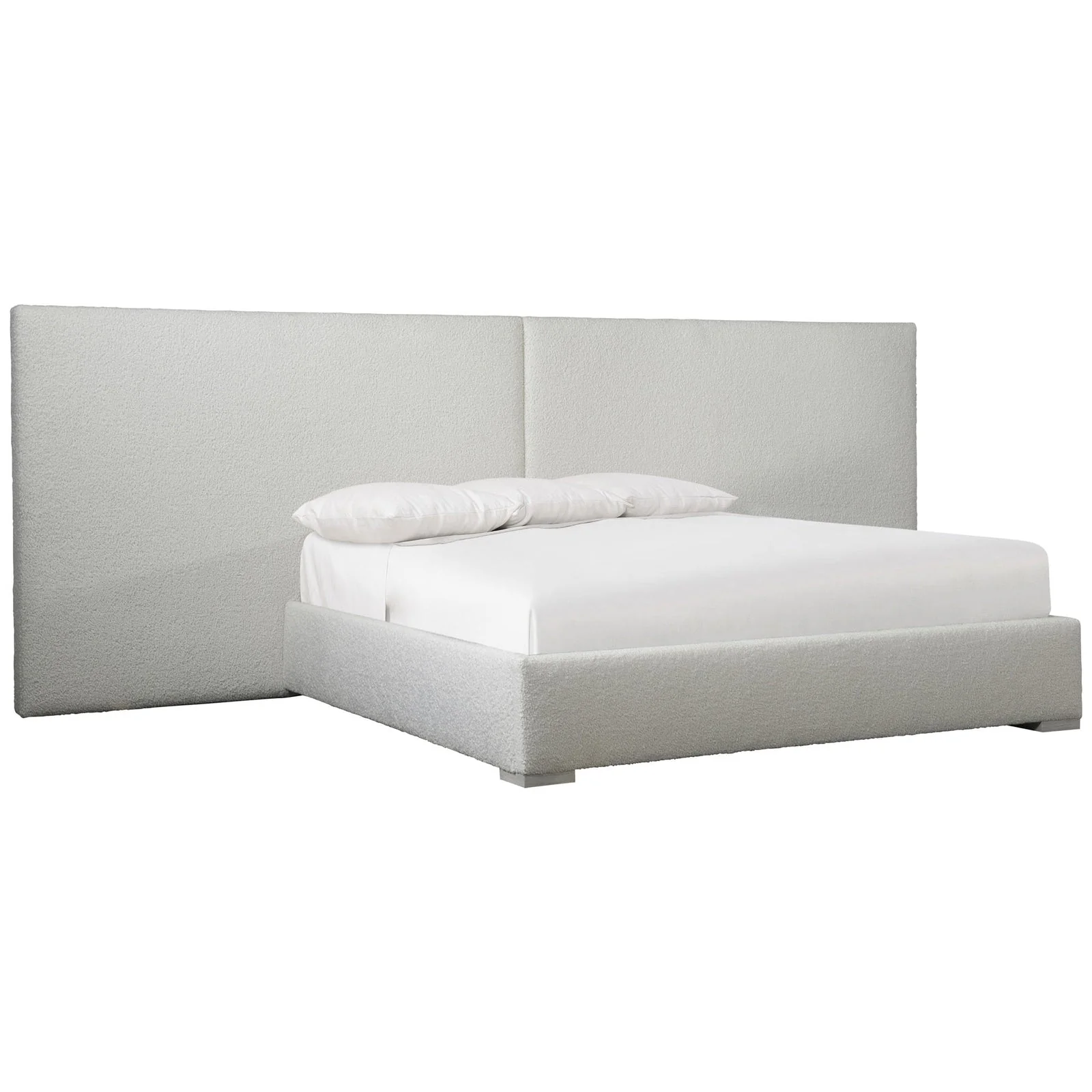 Bernhardt Solaria Panel Bed - King Y10 - Image 4