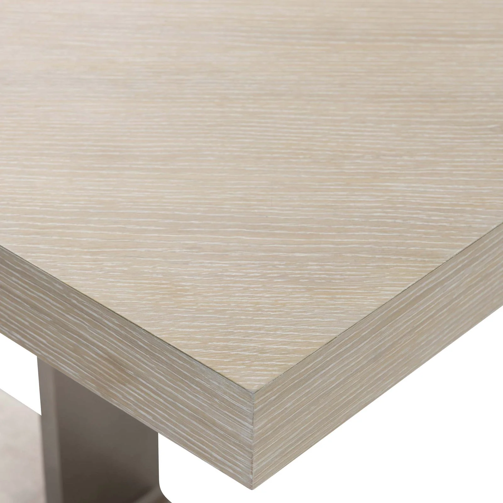 Bernhardt Solaria Rectangular Dining Table Y35 - Image 10