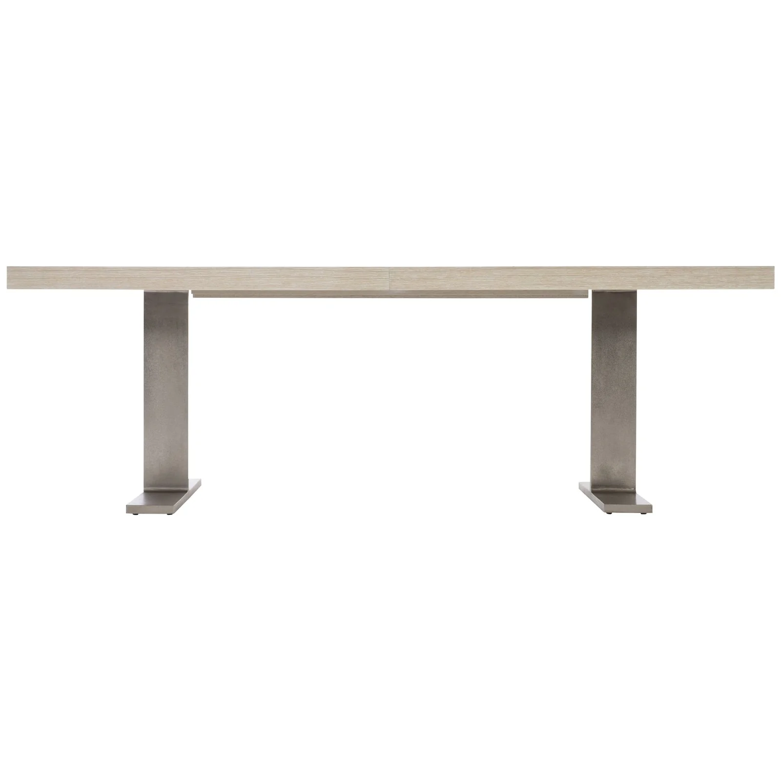 Bernhardt Solaria Rectangular Dining Table Y35 - Image 5