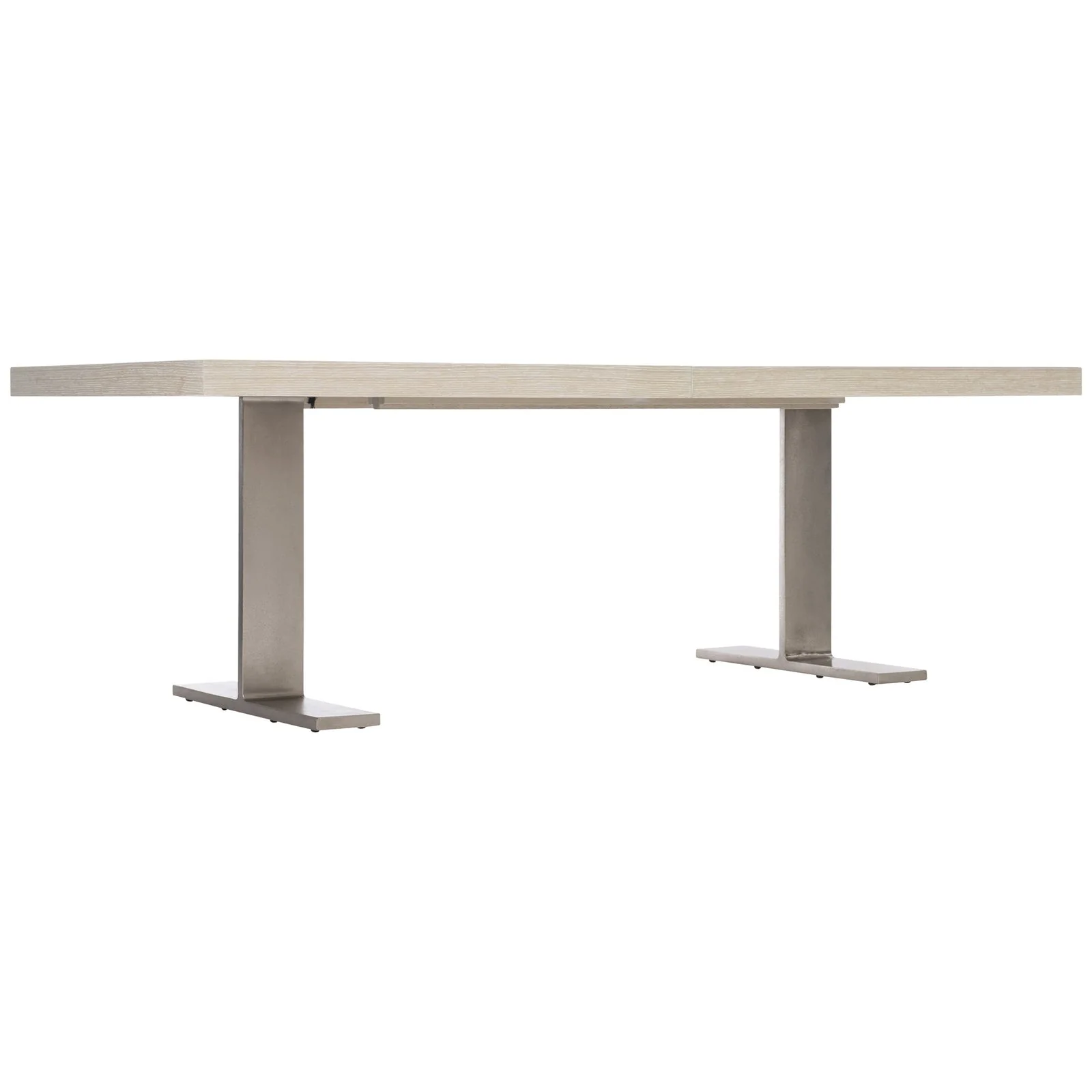 Bernhardt Solaria Rectangular Dining Table Y35 - Image 6