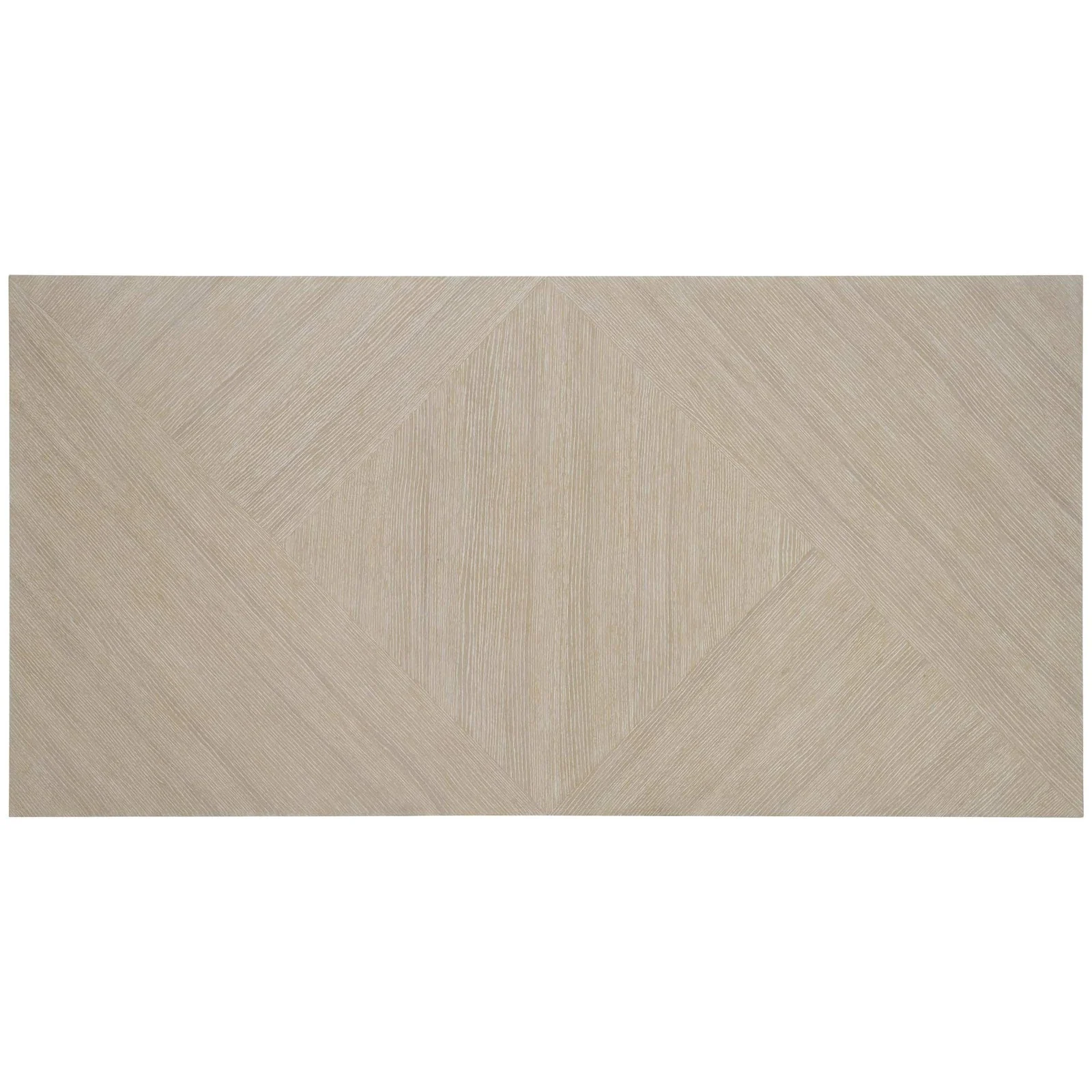 Bernhardt Solaria Rectangular Dining Table Y35 - Image 8