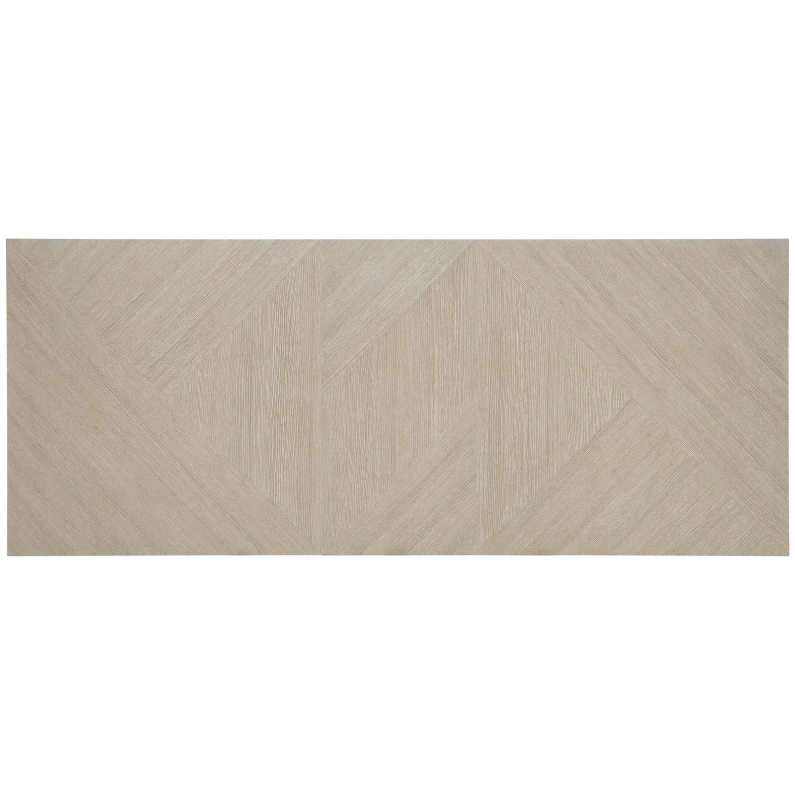 Bernhardt Solaria Rectangular Dining Table Y35 - Image 9