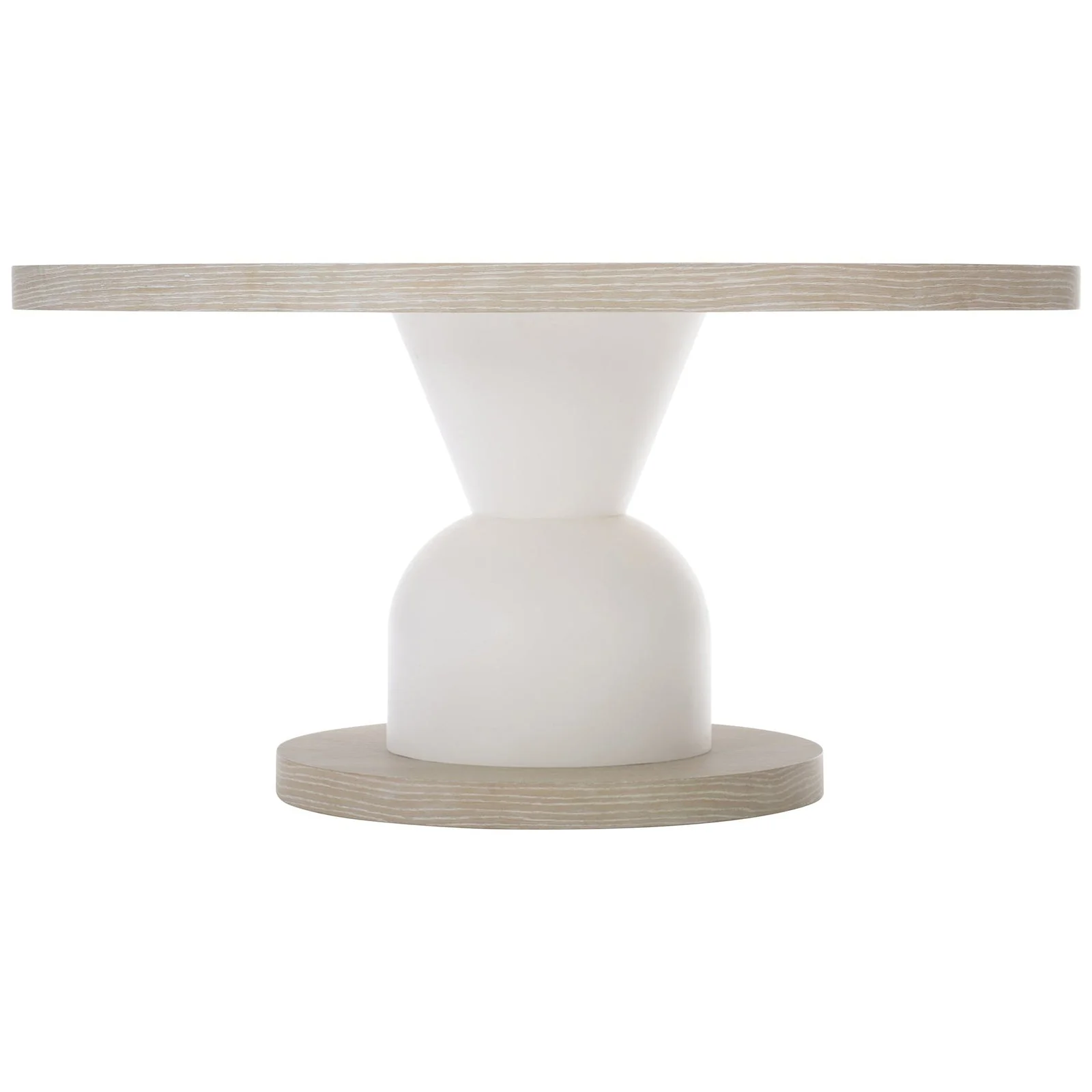 Bernhardt Solaria Round Dining Table Y35 - Image 4