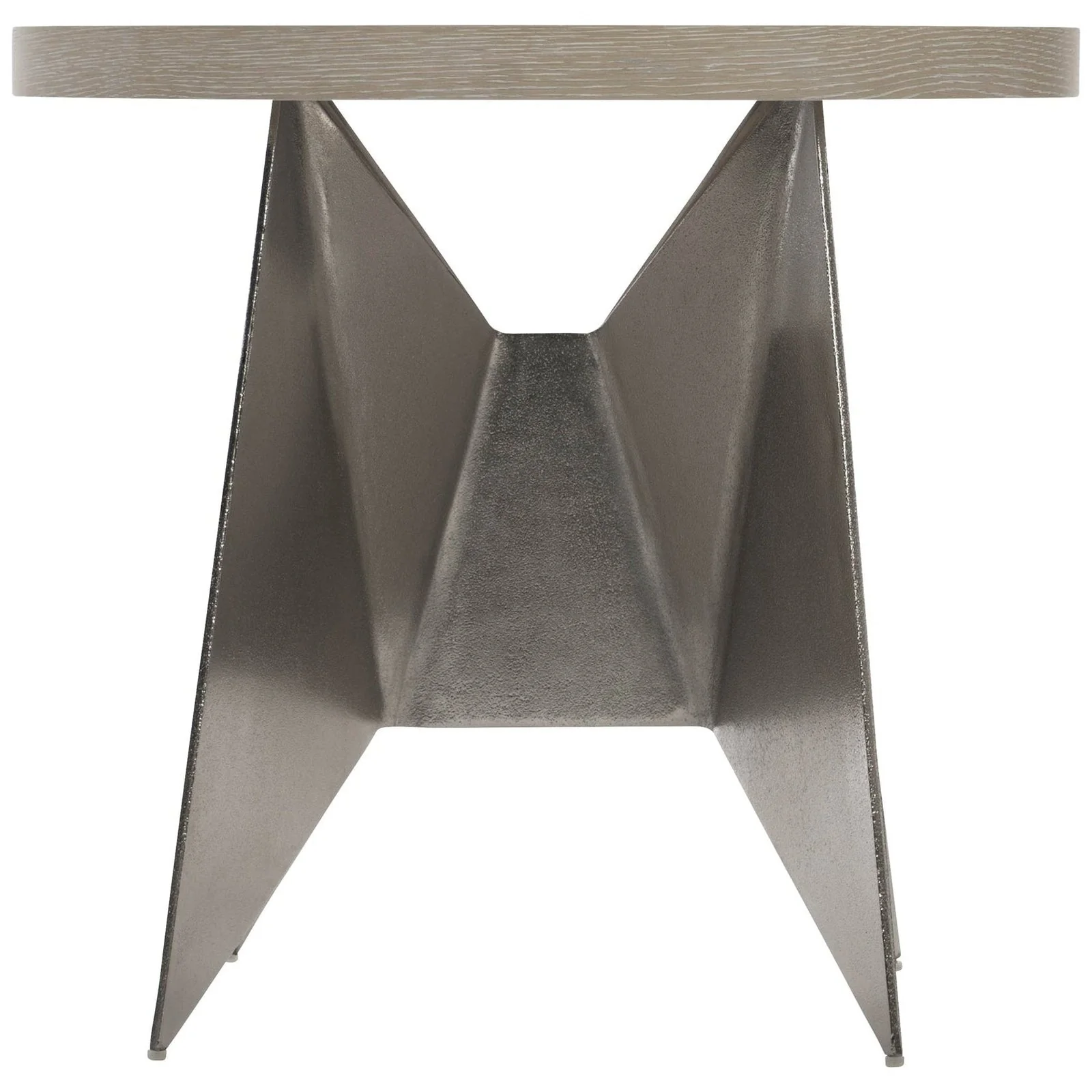 Bernhardt Solaria Round Side Table 310115 Y35 - Image 3