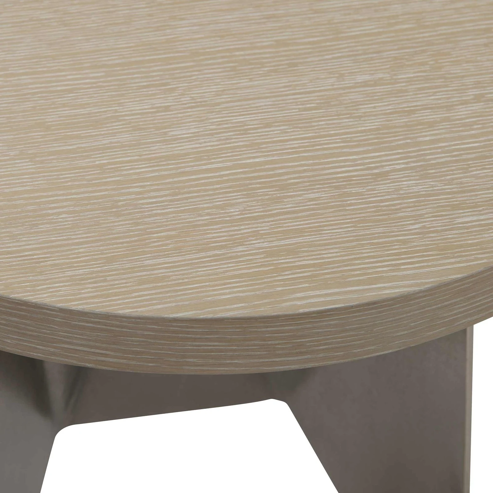 Bernhardt Solaria Round Side Table 310115 Y35 - Image 6