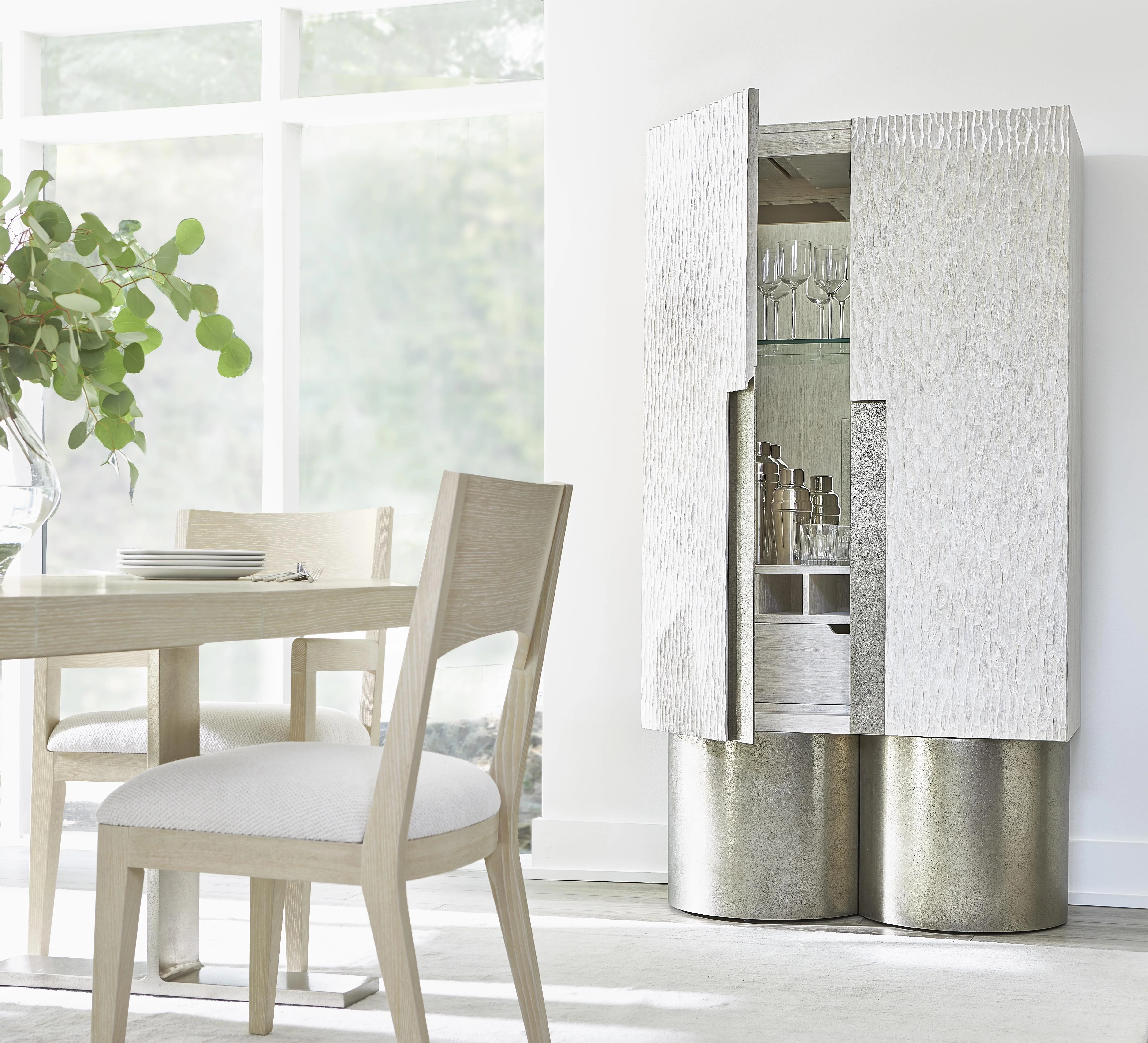 Bernhardt Solaria Side Chair - Image 8