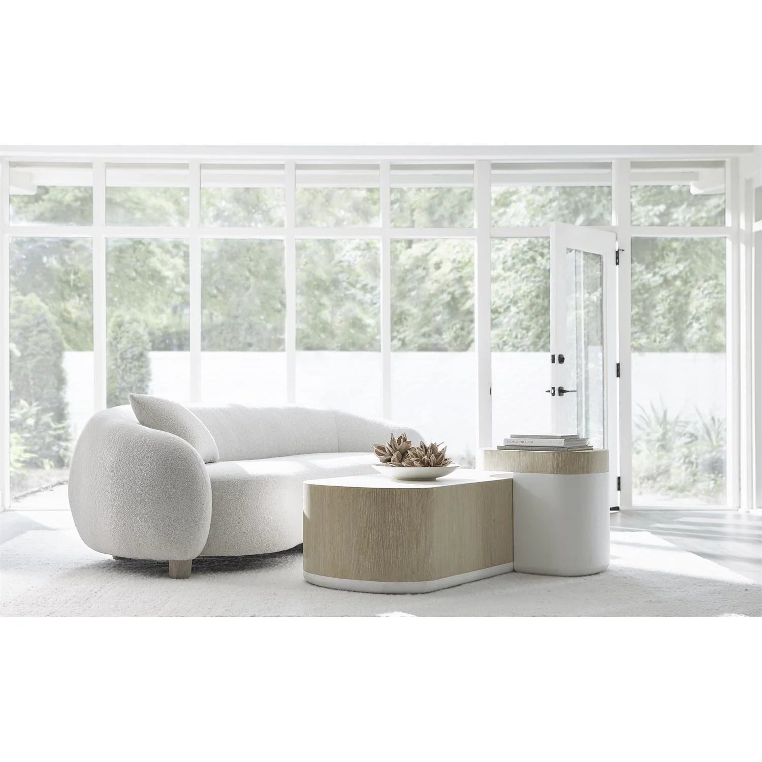 Bernhardt Solaria Side Table Y25 - Image 2