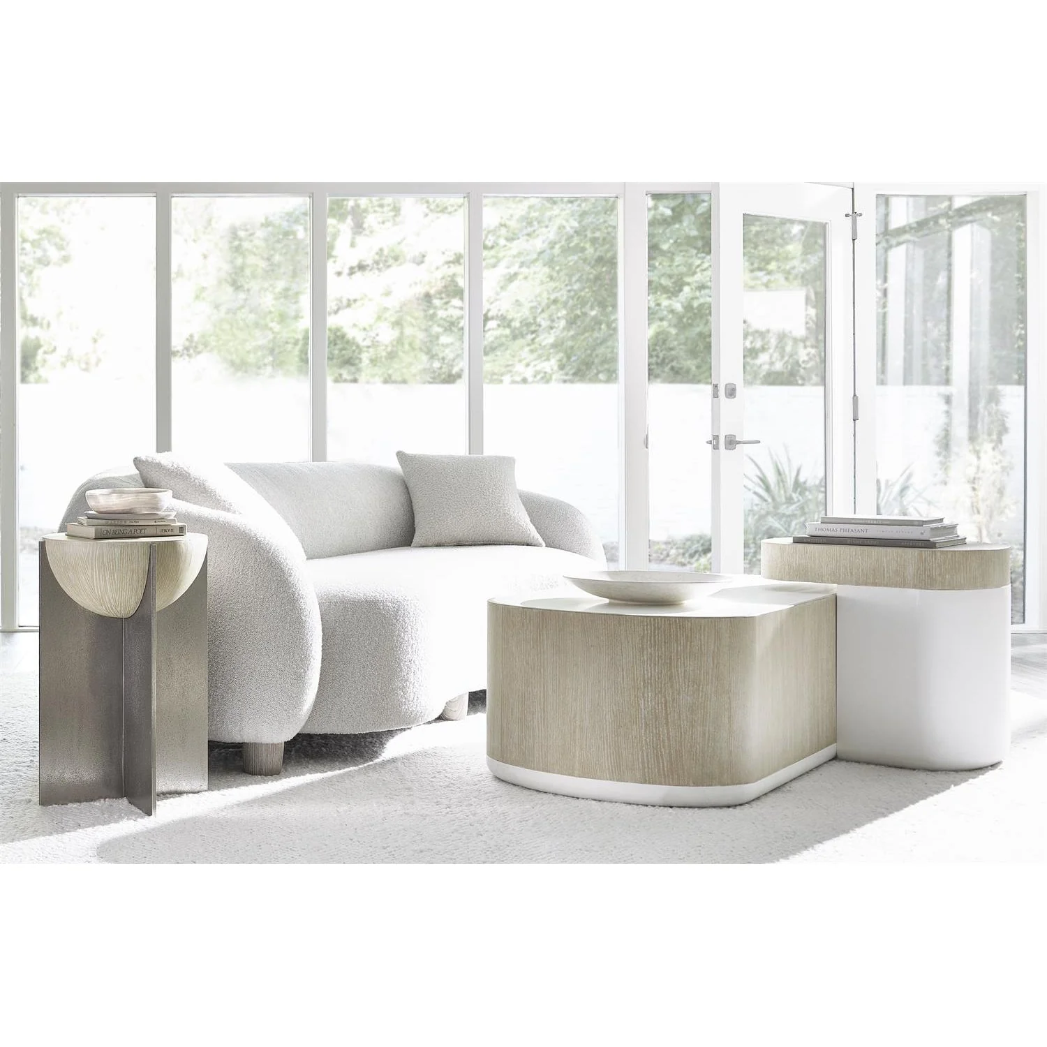 Bernhardt Solaria Side Table Y25 - Image 3