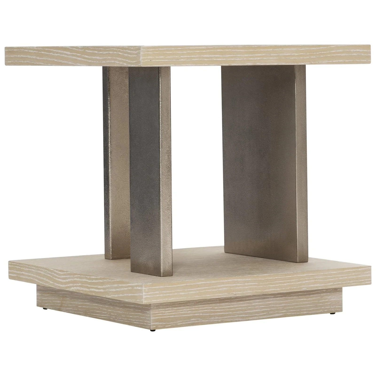Bernhardt Solaria Square Side Table Y35 - Image 5