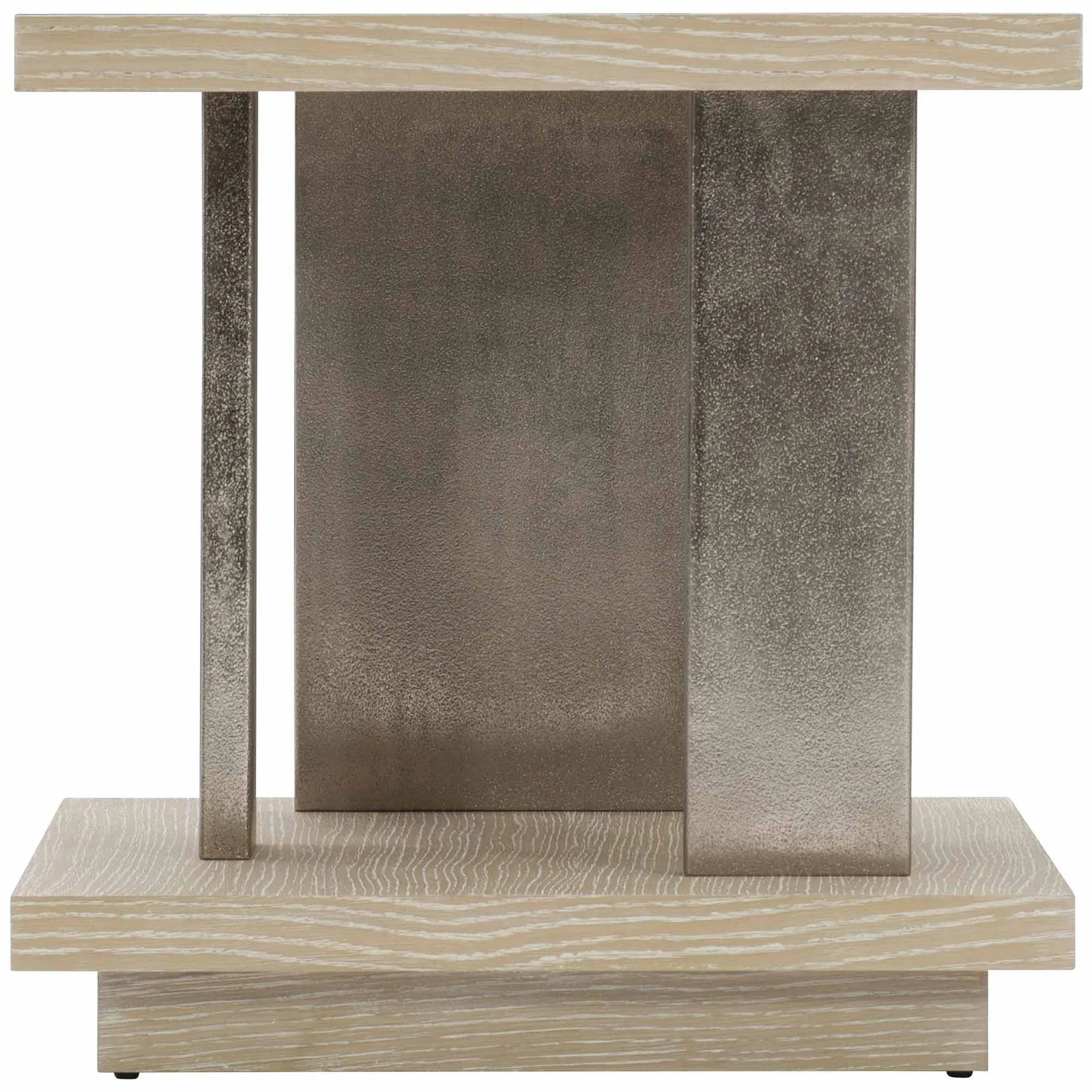 Bernhardt Solaria Square Side Table Y35 - Image 6