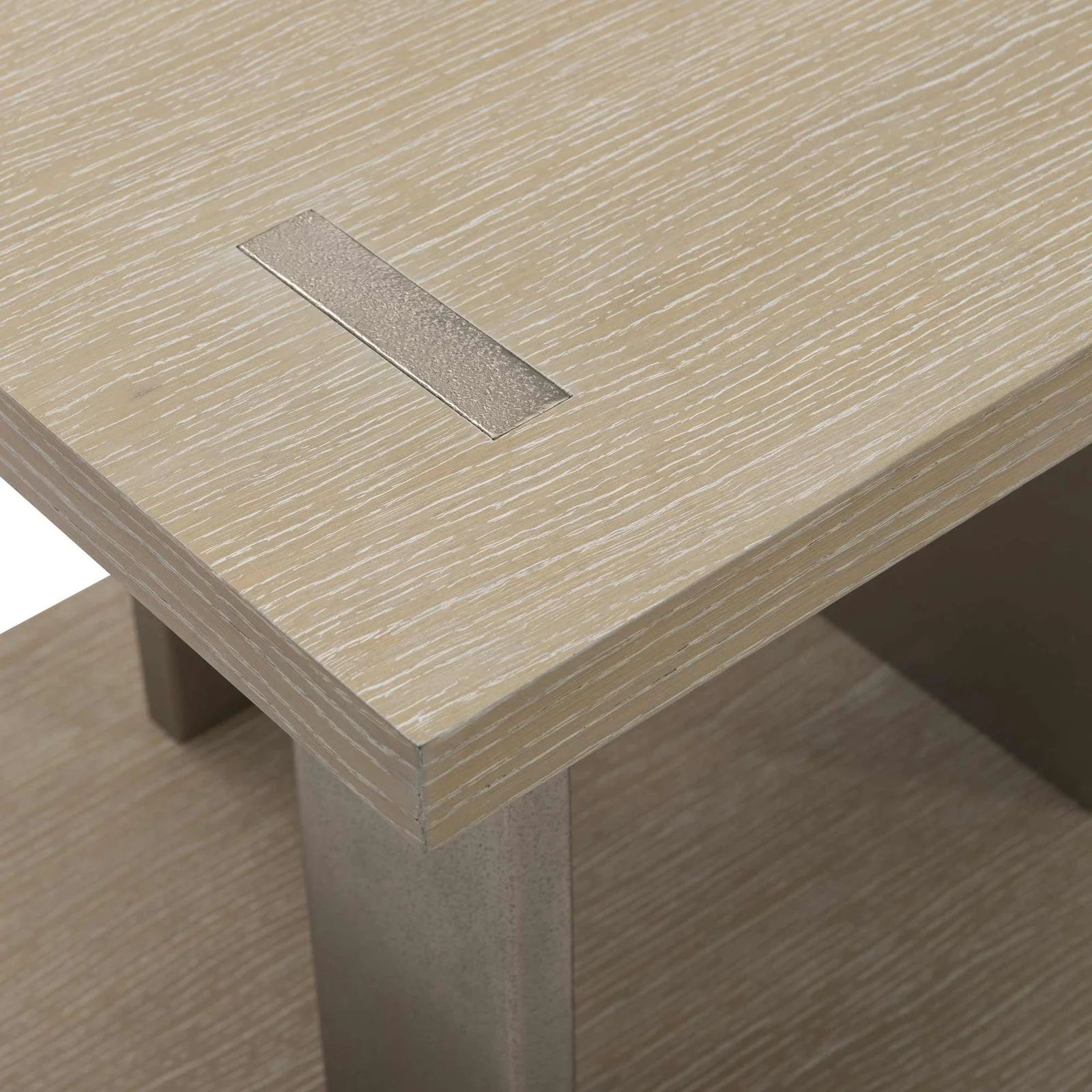 Bernhardt Solaria Square Side Table Y35 - Image 8