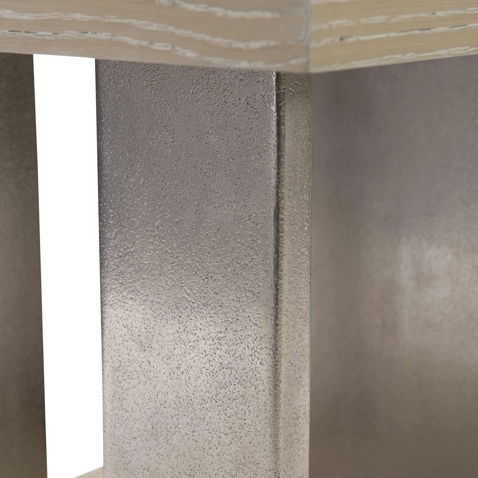 Bernhardt Solaria Square Side Table Y35 - Image 9