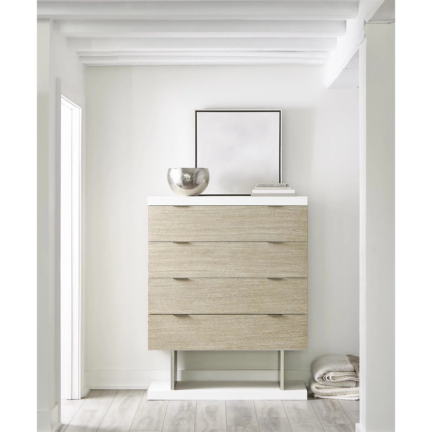 Bernhardt Solaria Tall Drawer Chest Y35 - Image 2