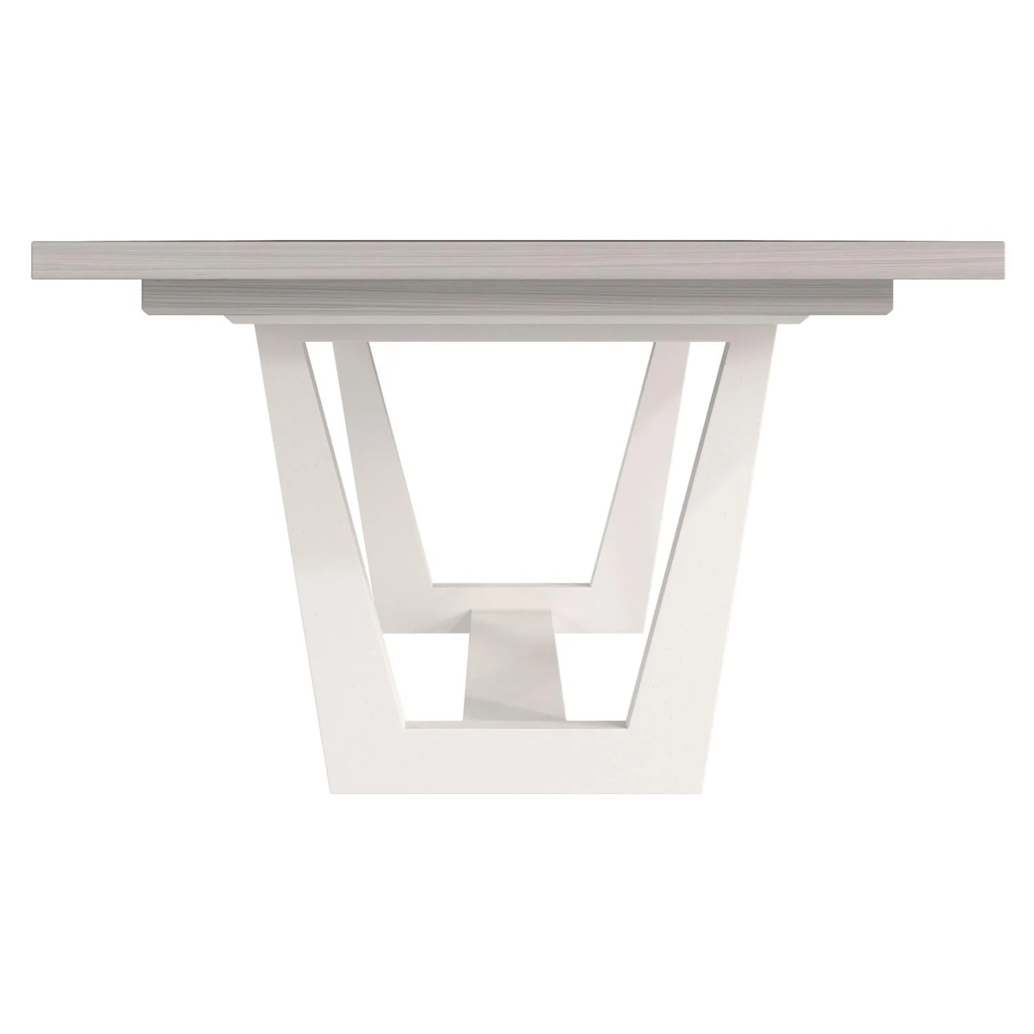 Bernhardt Stratum Dining Table 224 - Image 4