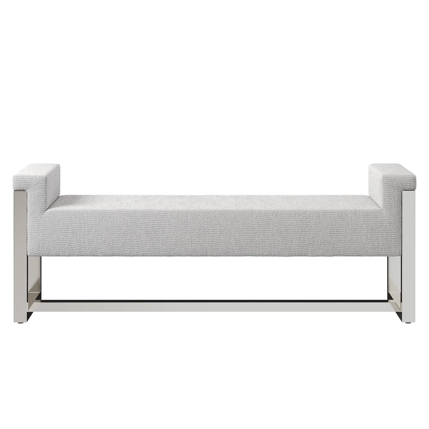 Bernhardt Stratum Fabric Bench - Image 2