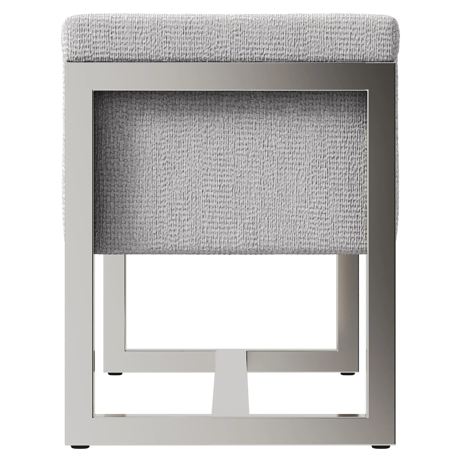 Bernhardt Stratum Fabric Bench - Image 4