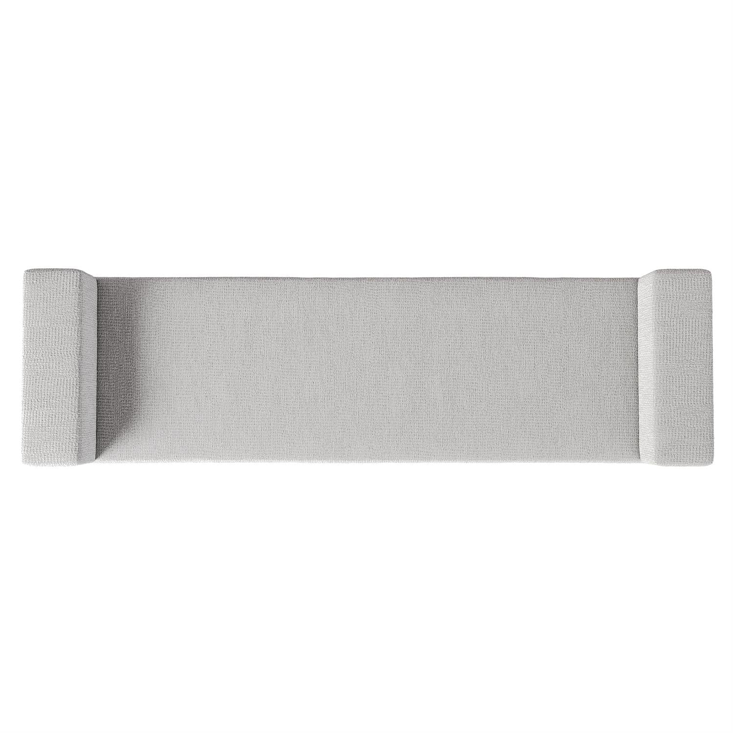 Bernhardt Stratum Fabric Bench - Image 5