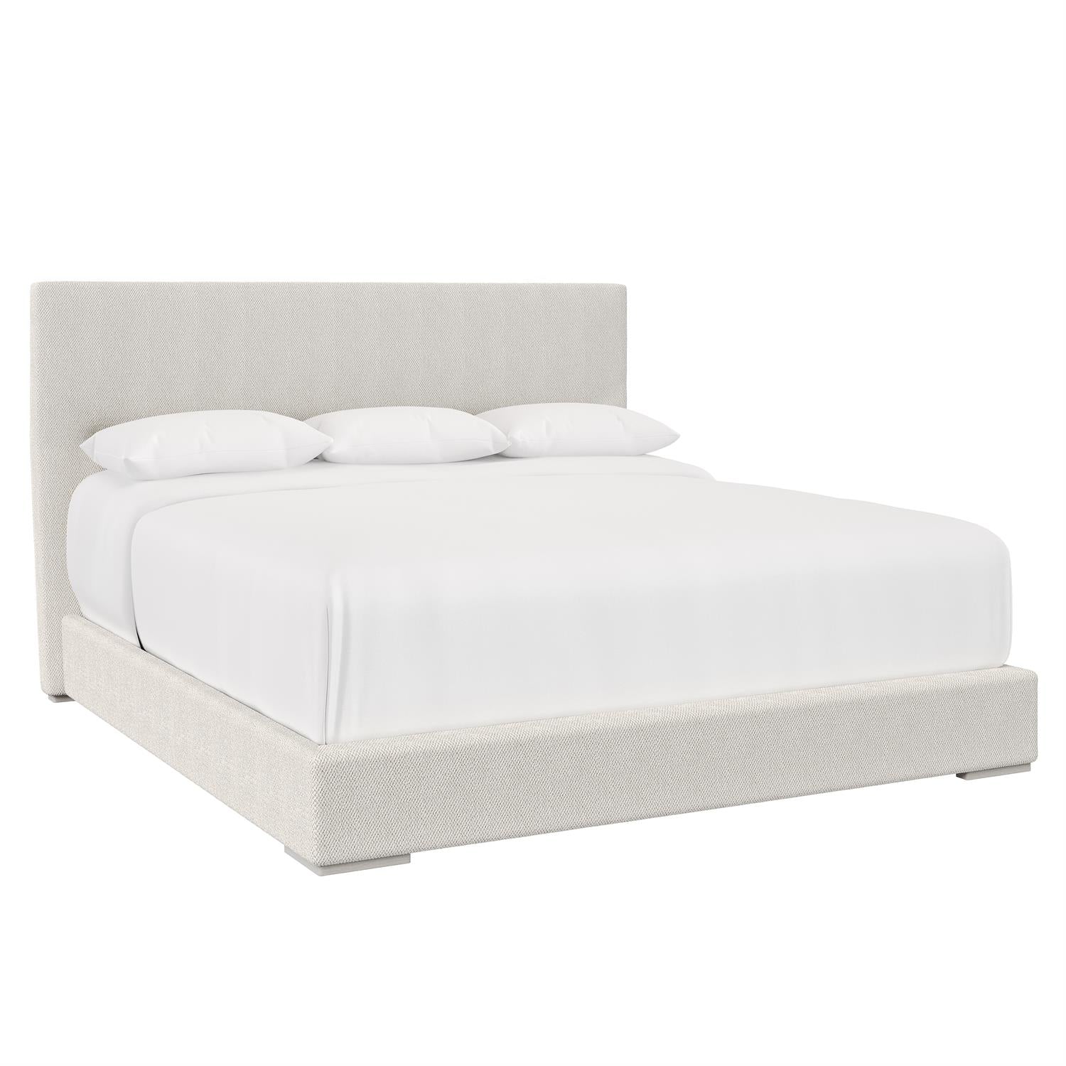 Bernhardt Stratum Upholstered Panel Bed - Image 2