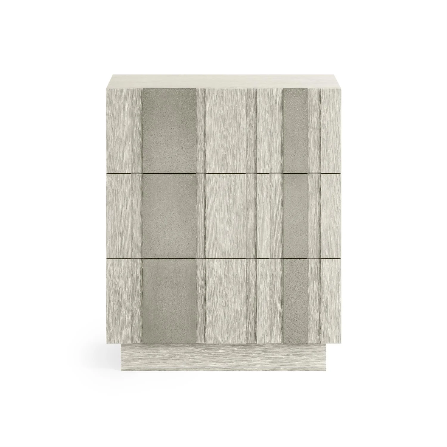 Bernhardt Tempo 3-Drawer Nightstand - Image 3