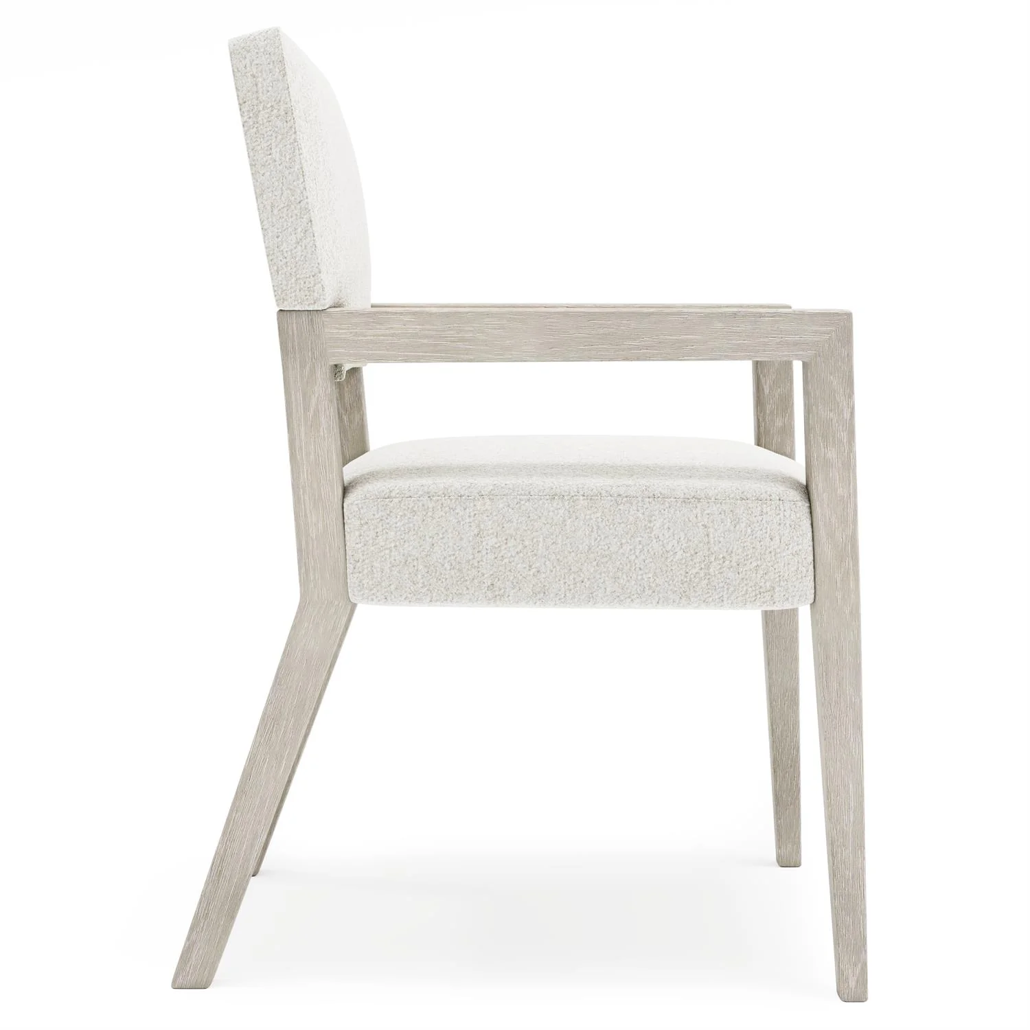 Bernhardt Tempo Arm Chair 546 - Image 3