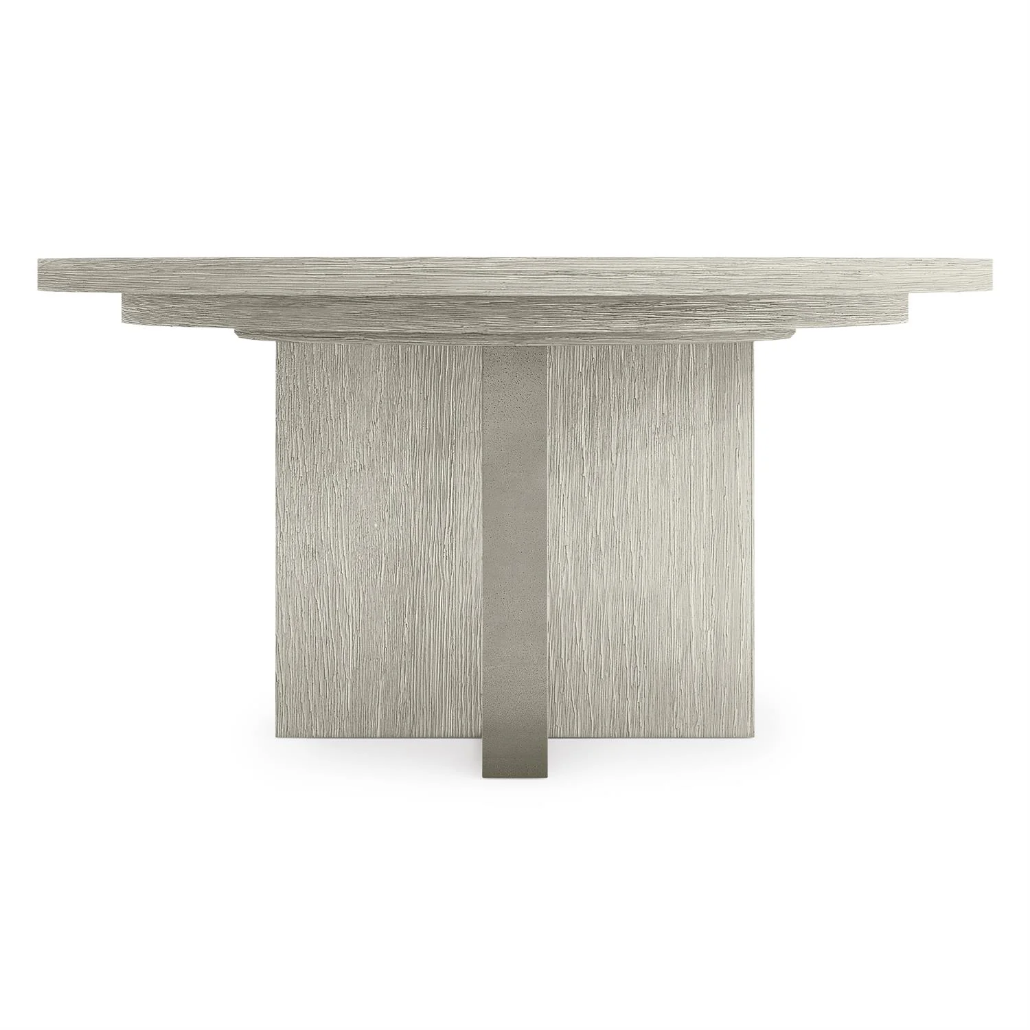 Bernhardt Tempo Round Dining Table - Image 3
