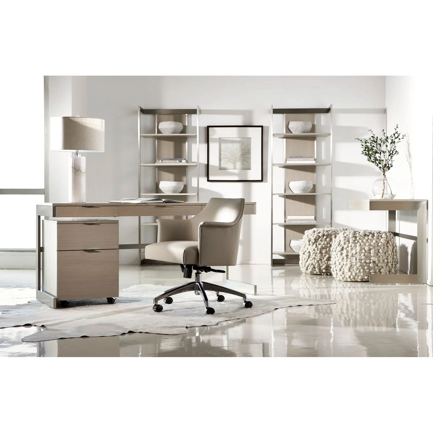 Bernhardt Tiemann Office Chair - Image 2