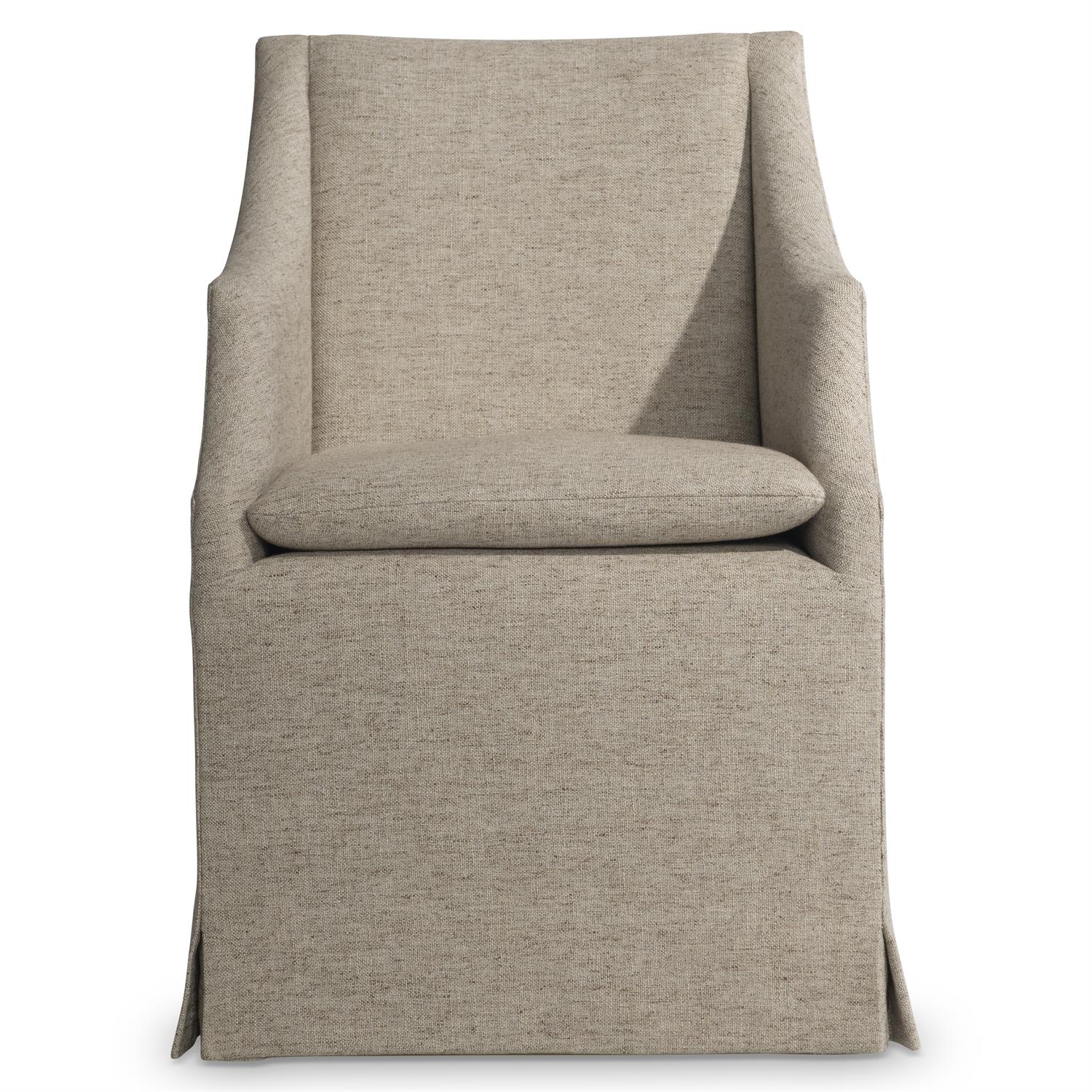 Bernhardt Tribeca Arm Chair 546 - Image 2