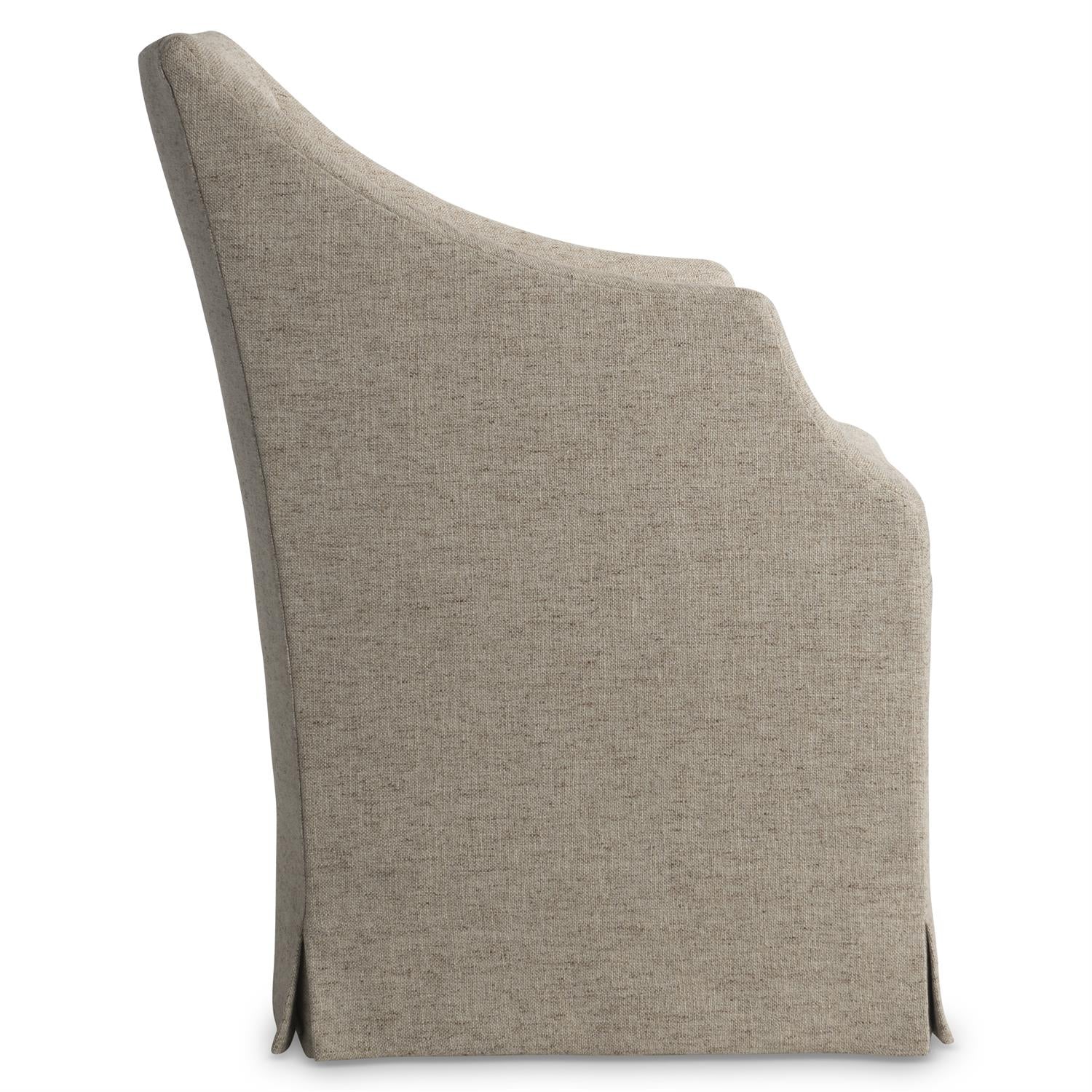 Bernhardt Tribeca Arm Chair 546 - Image 3