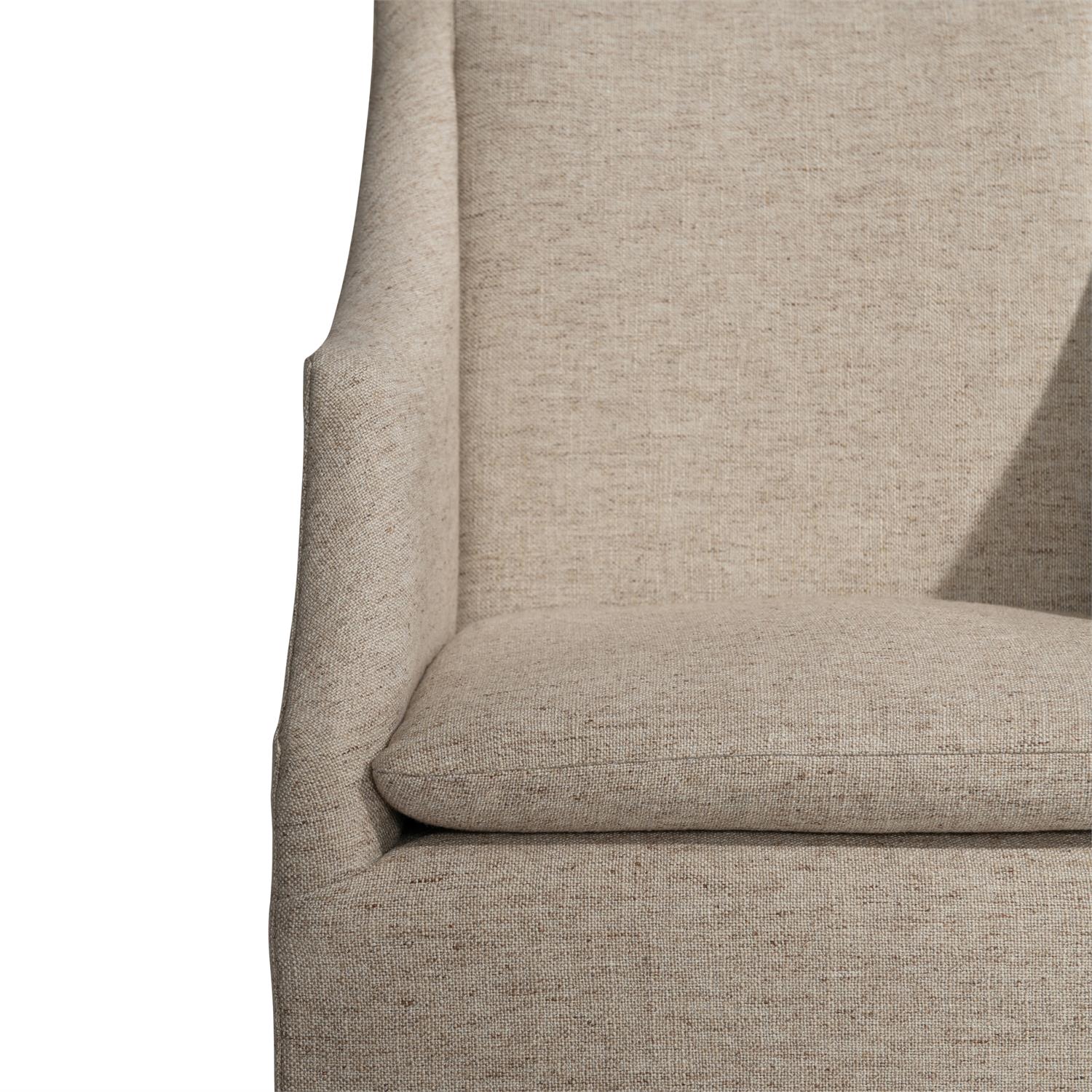 Bernhardt Tribeca Arm Chair 546 - Image 5