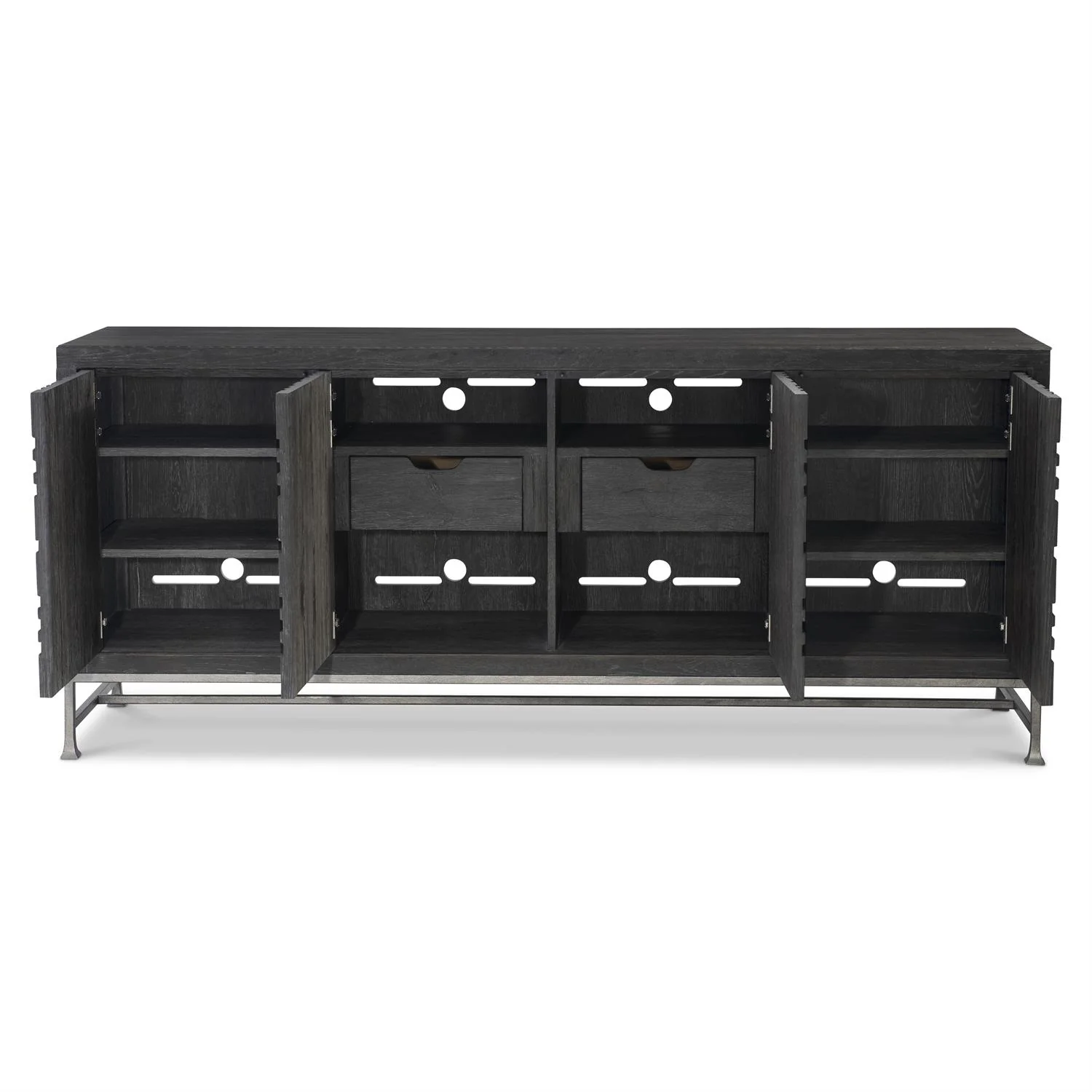 Bernhardt Tribeca Entertainment Credenza - Image 4