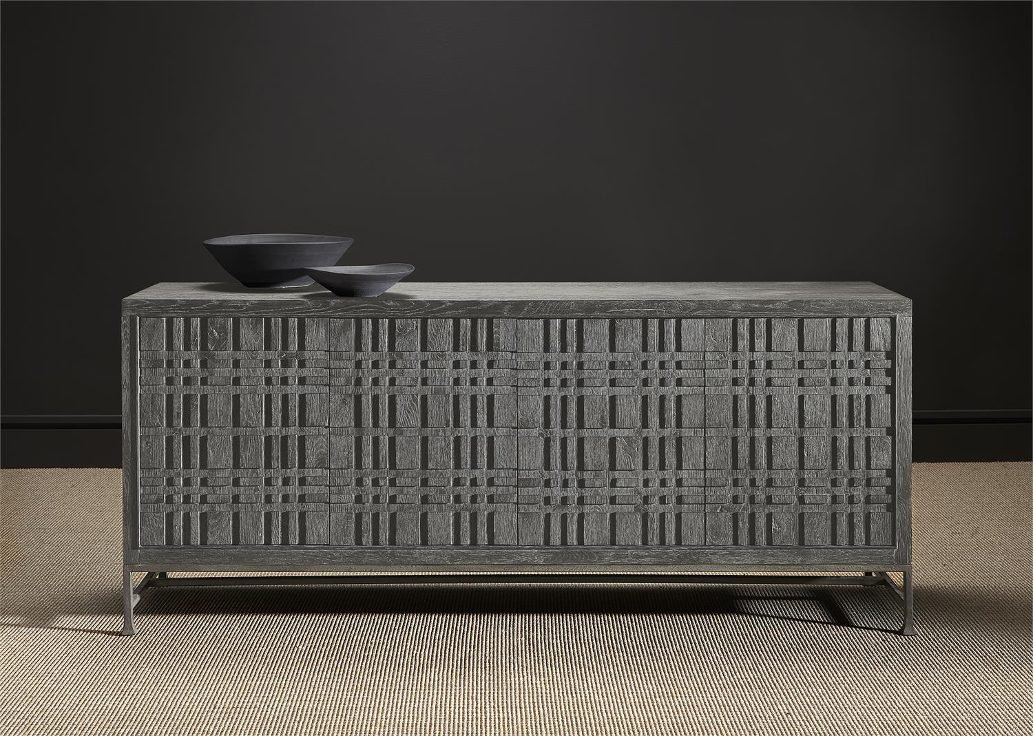 Bernhardt Tribeca Entertainment Credenza - Image 8