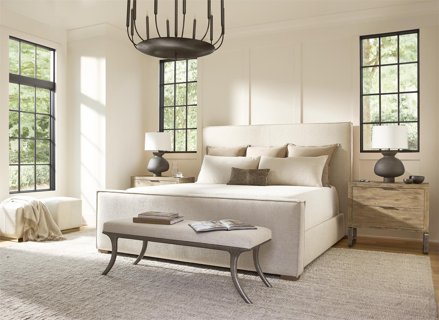 Bernhardt Tribeca Nightstand 229 Y10 - Image 8