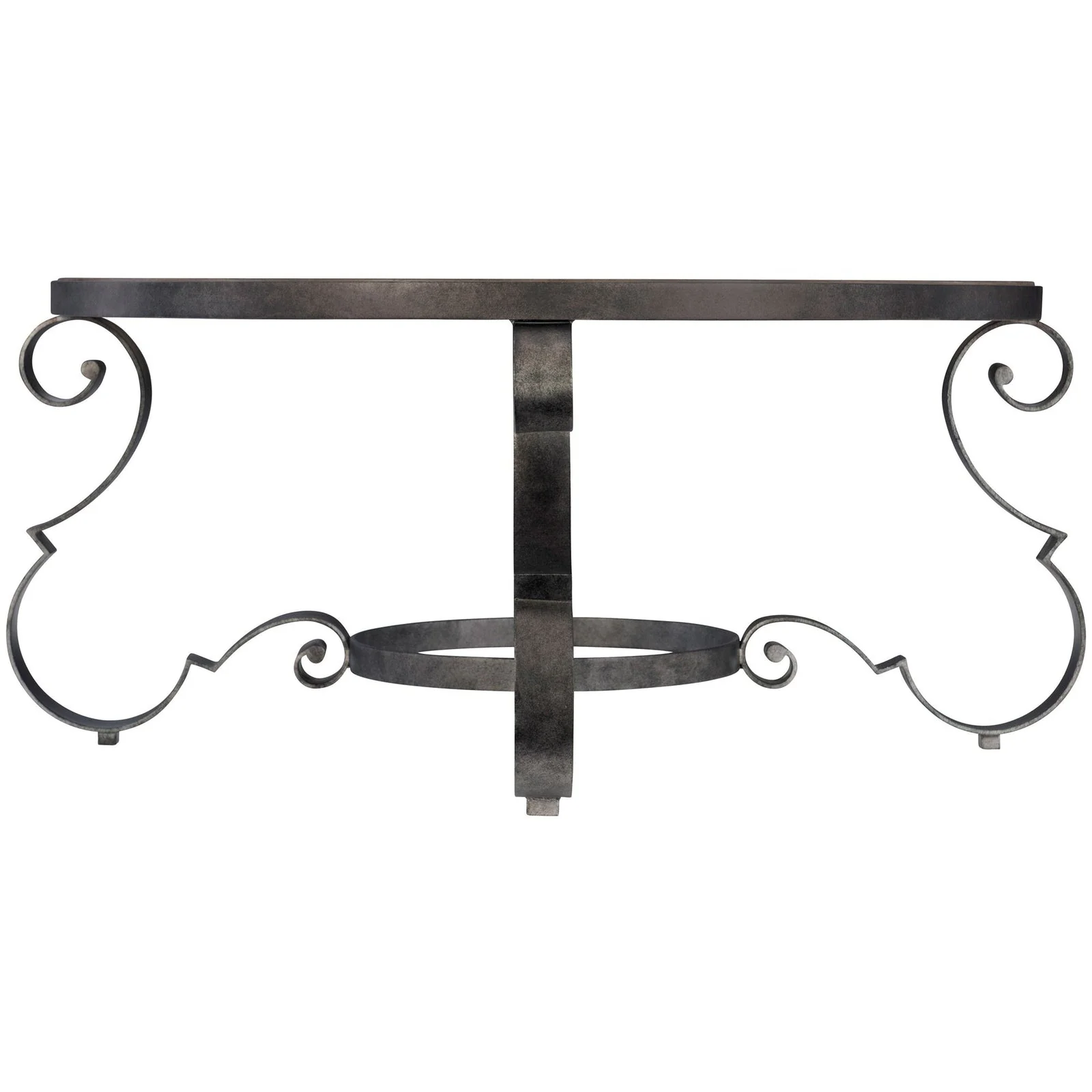 Bernhardt Villa Toscana Round Cocktail Table Y25 - Image 5