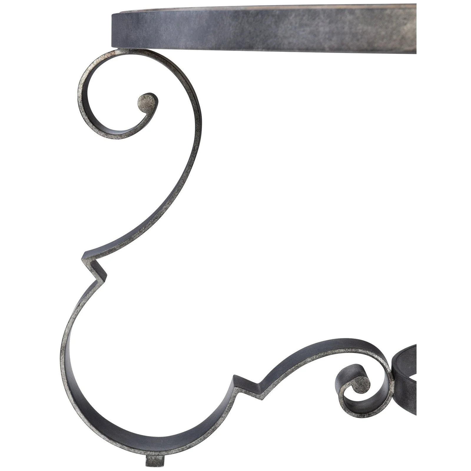 Bernhardt Villa Toscana Round Cocktail Table Y25 - Image 8