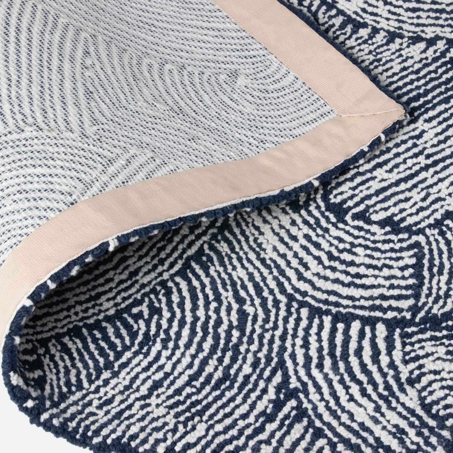 Beulah Handmade Outdoor Rug - Image 10