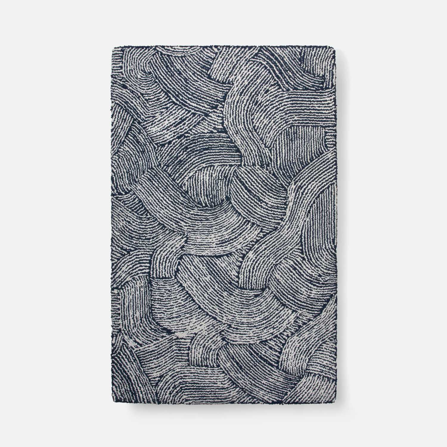 Beulah Handmade Outdoor Rug - Image 5