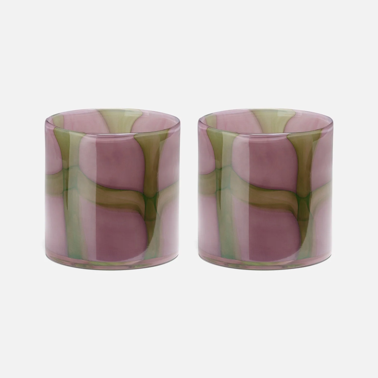 Birdie Glass Vase - Multiple of 2 - Image 4