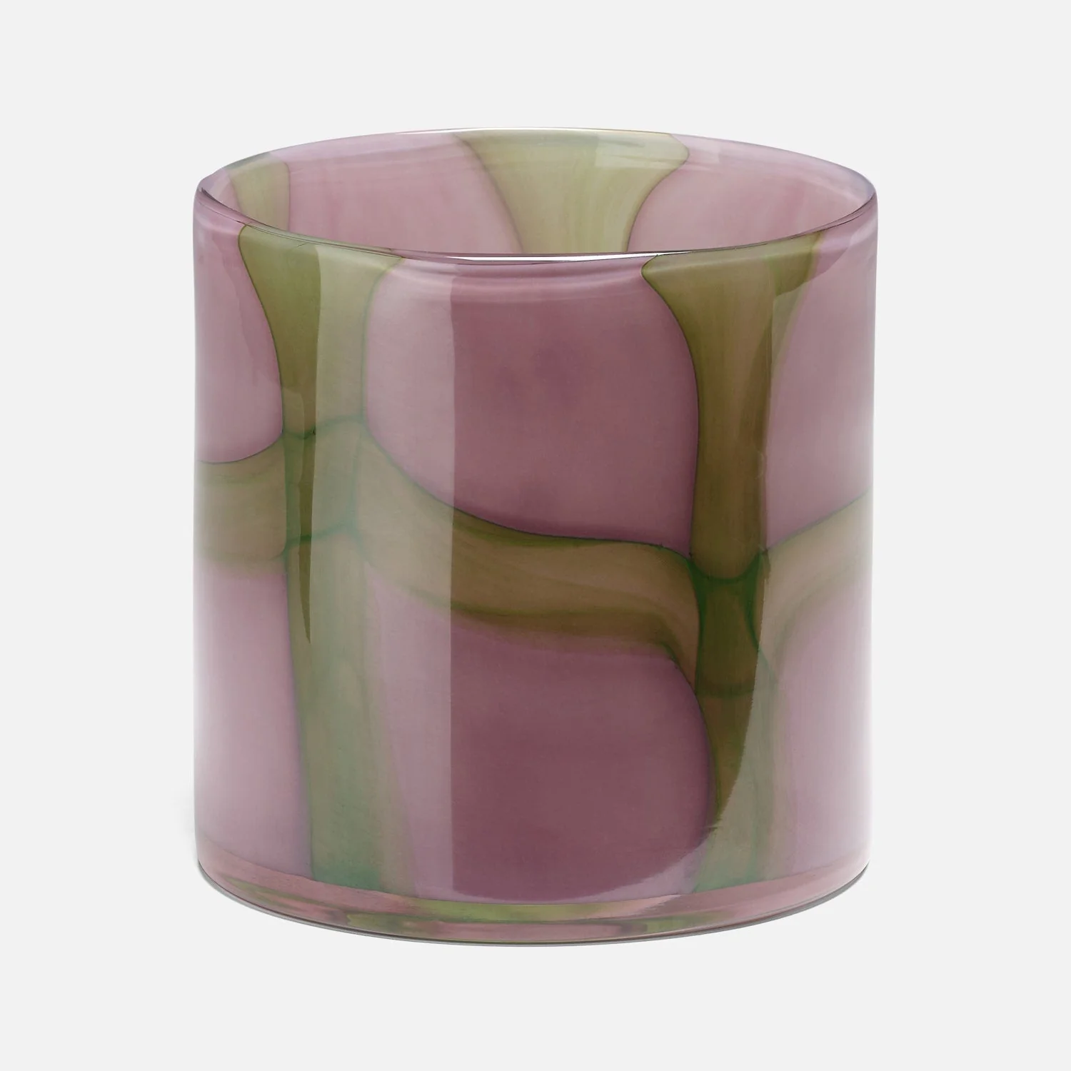 Birdie Glass Vase - Multiple of 2 - Image 5