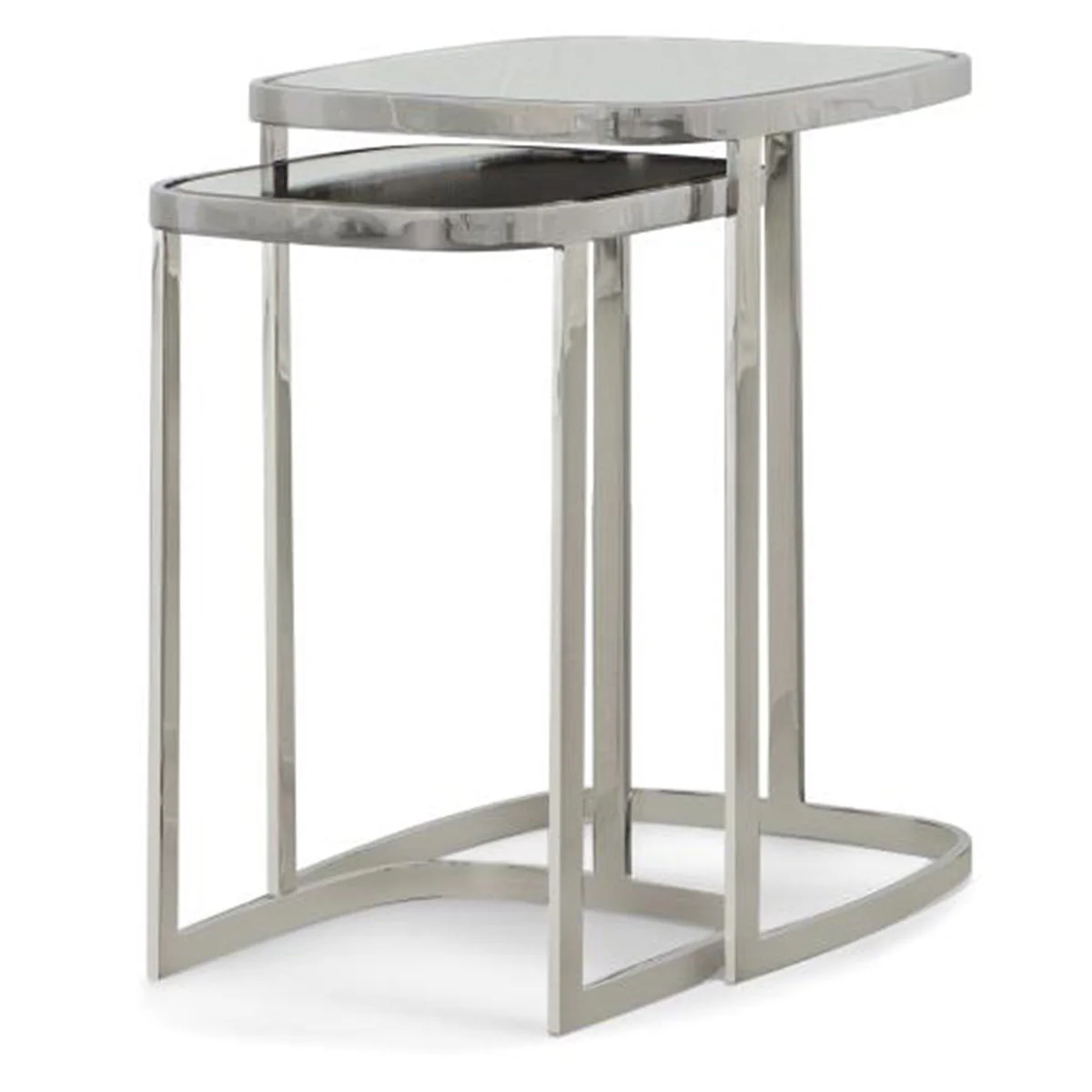 Century Furniture Grand Tour Bohdi Nesting Tables - Image 6