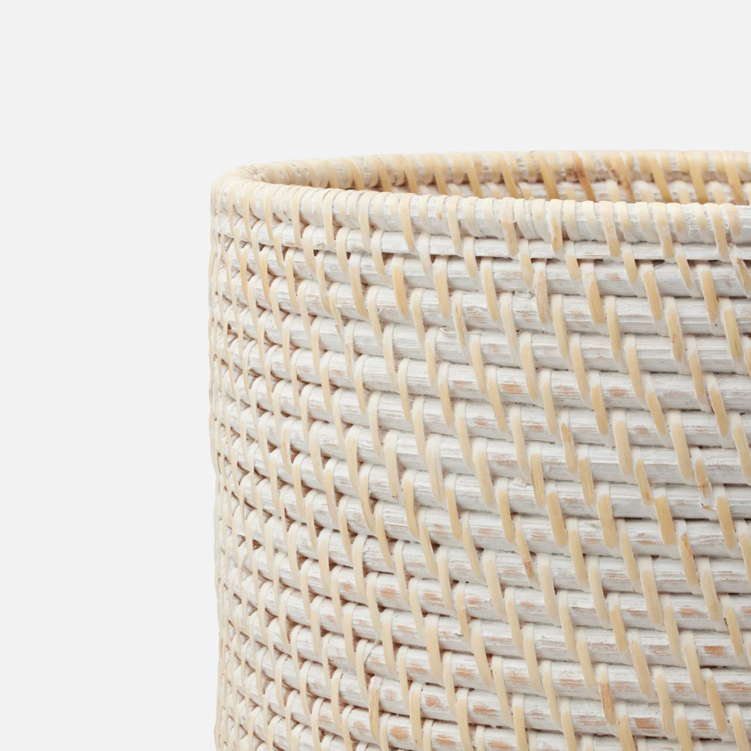 Bolton Rattan Vase - Image 10