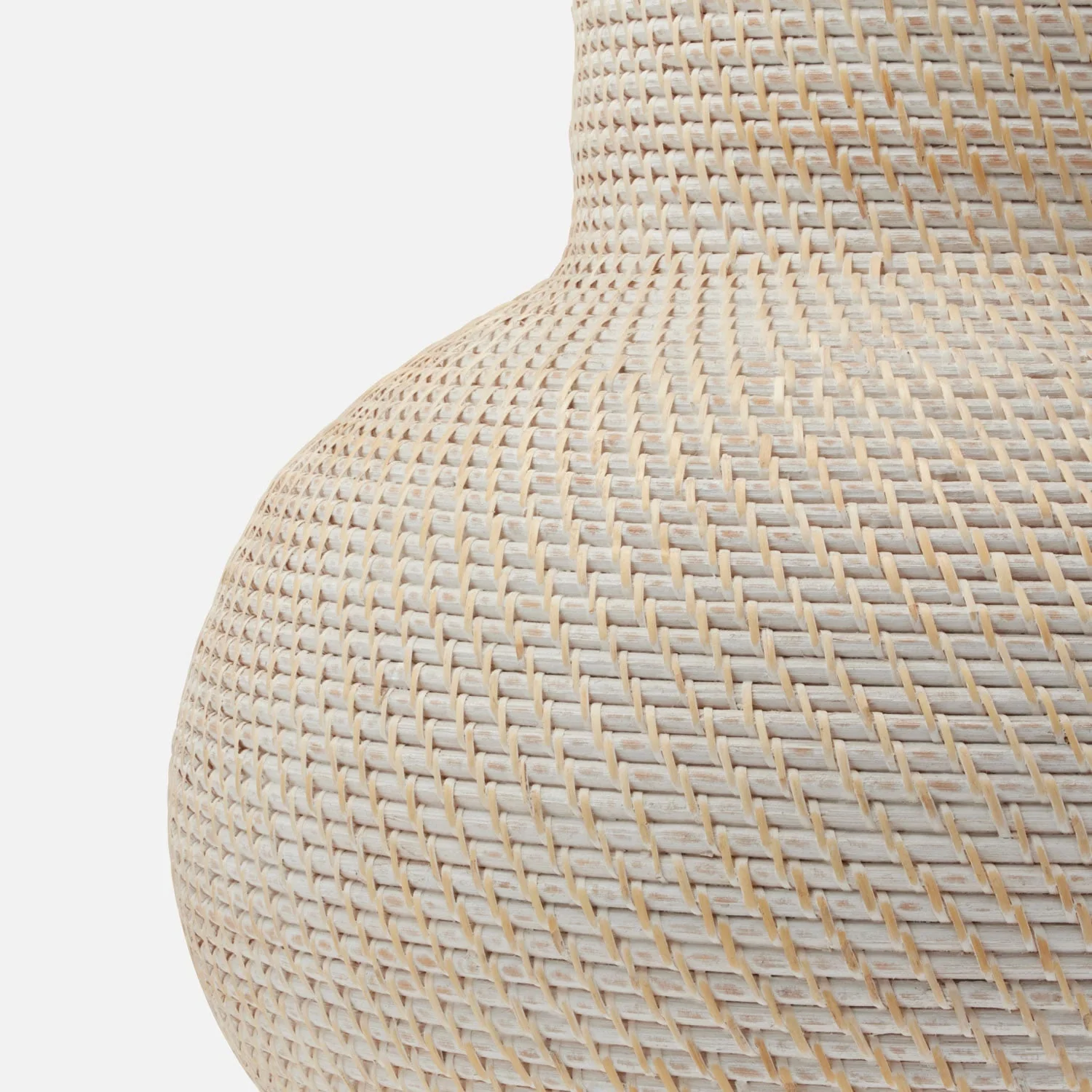 Bolton Rattan Vase - Image 11