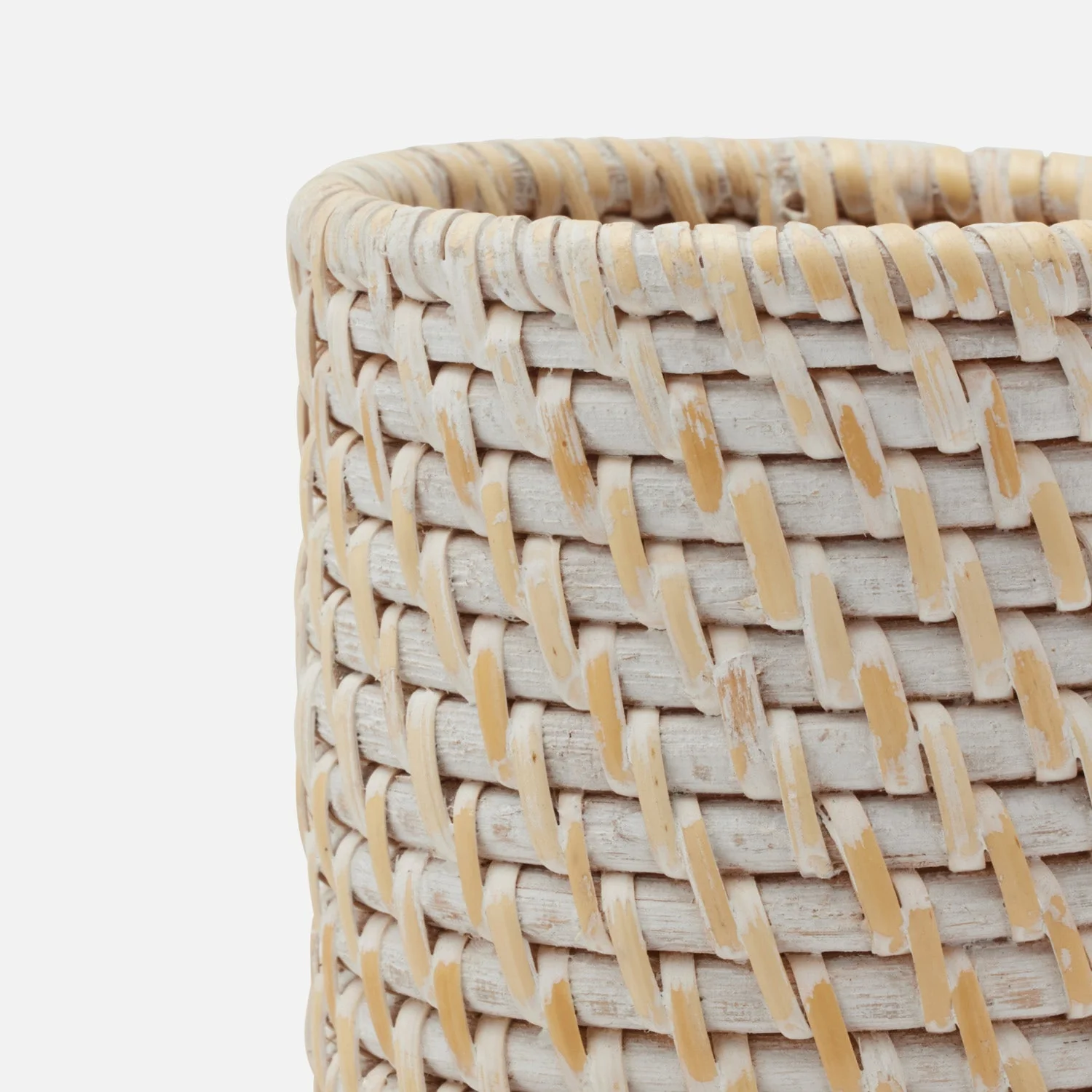 Bolton Rattan Vase - Image 6