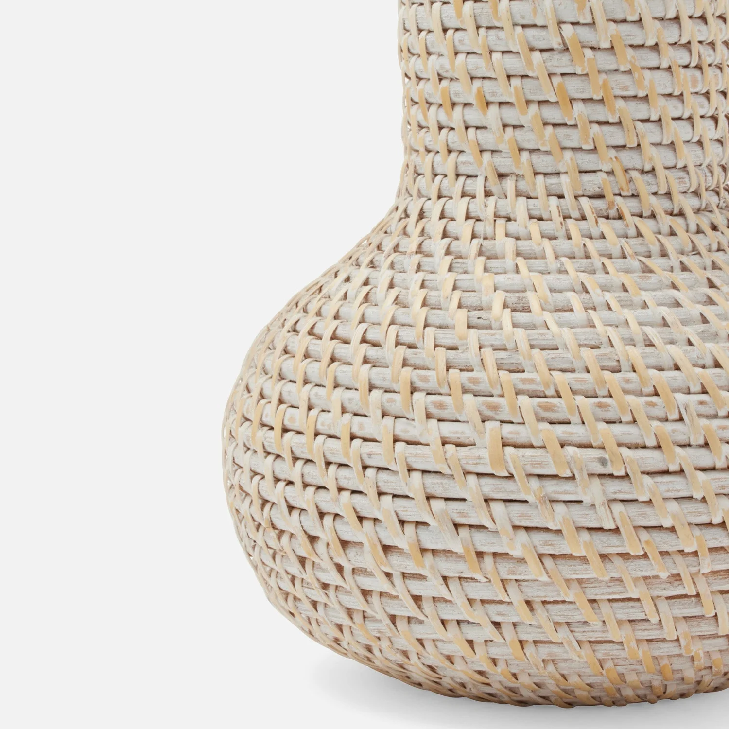 Bolton Rattan Vase - Image 7