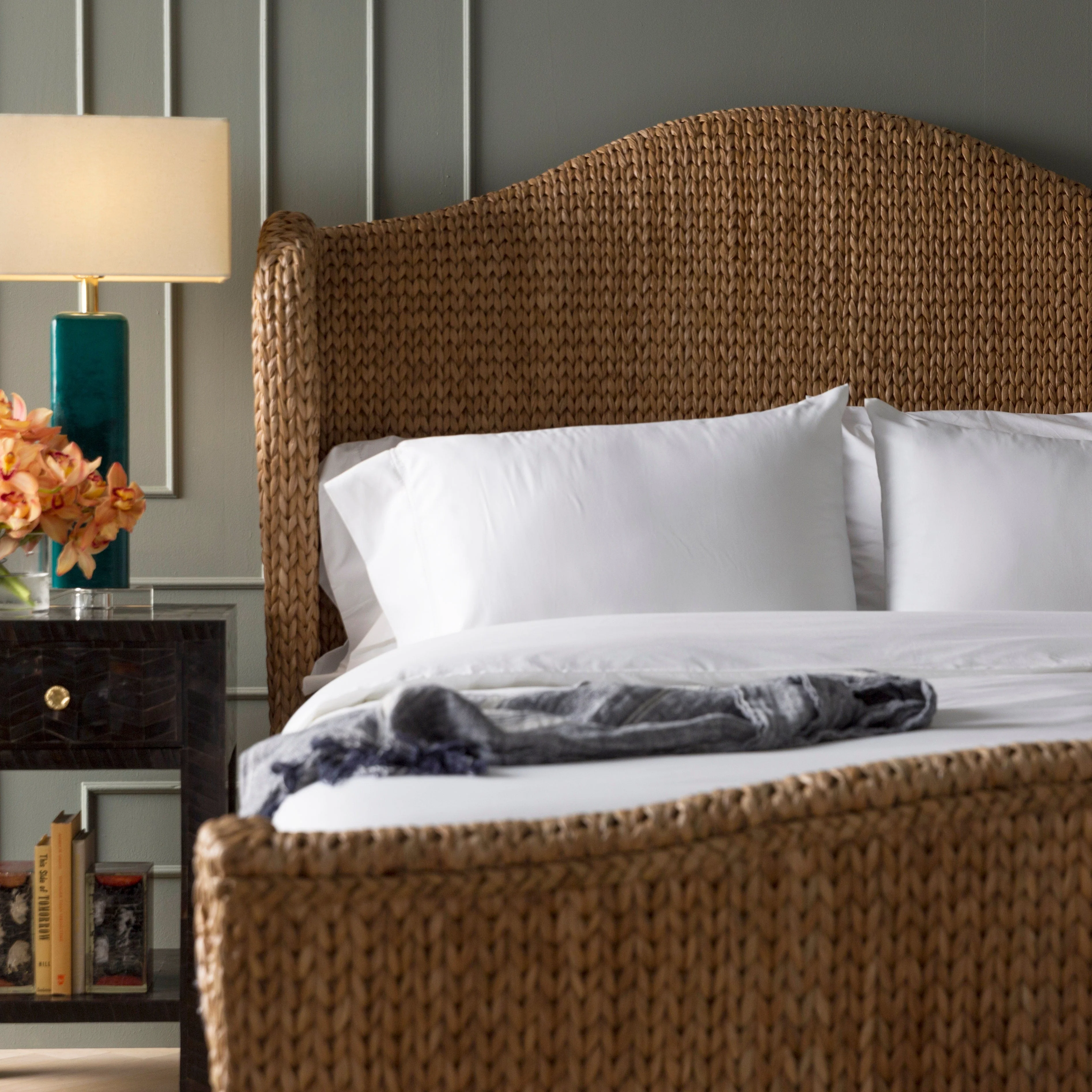 Briana Bed - Image 2