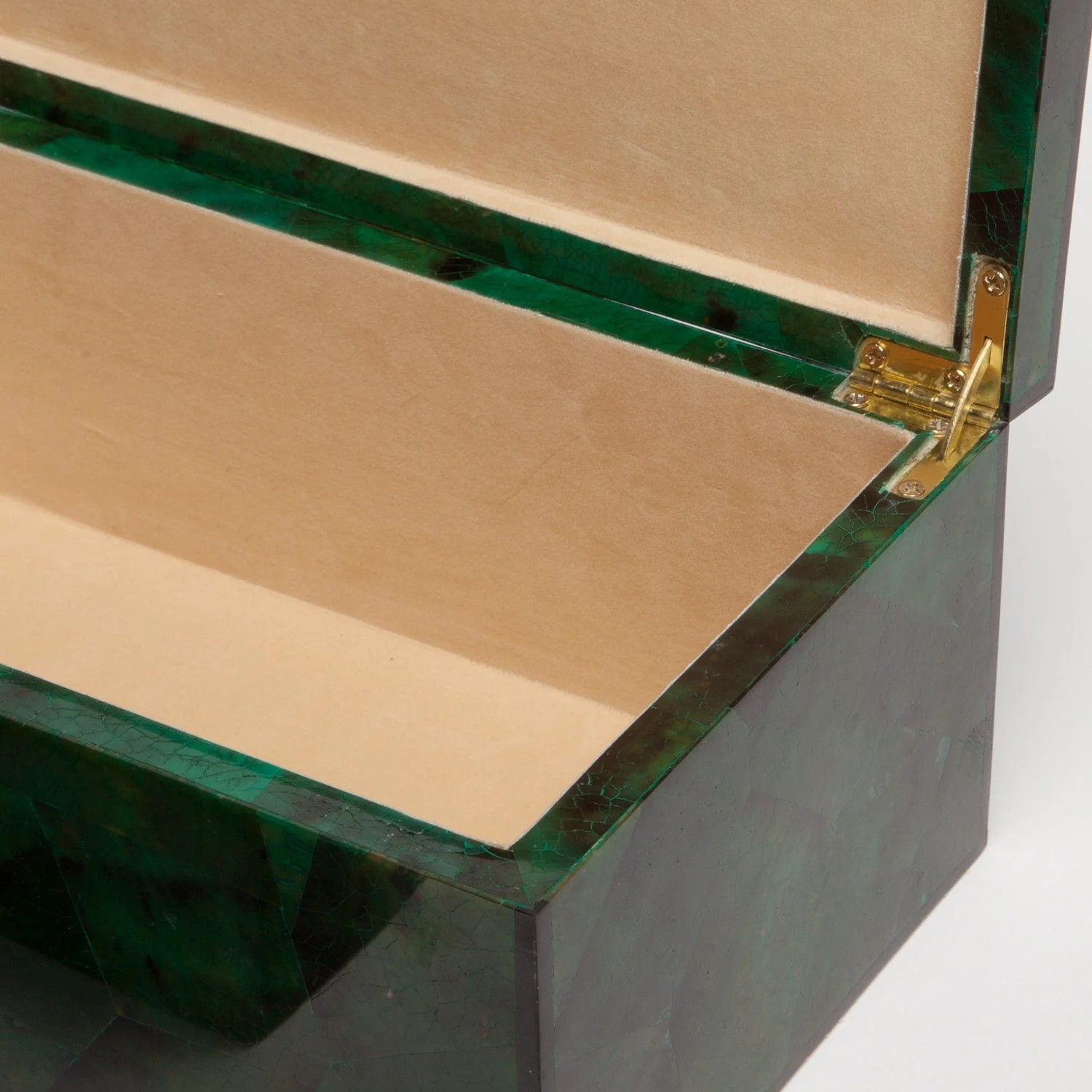 Brielle Emerald Tab Box - Set of 2 - Image 9