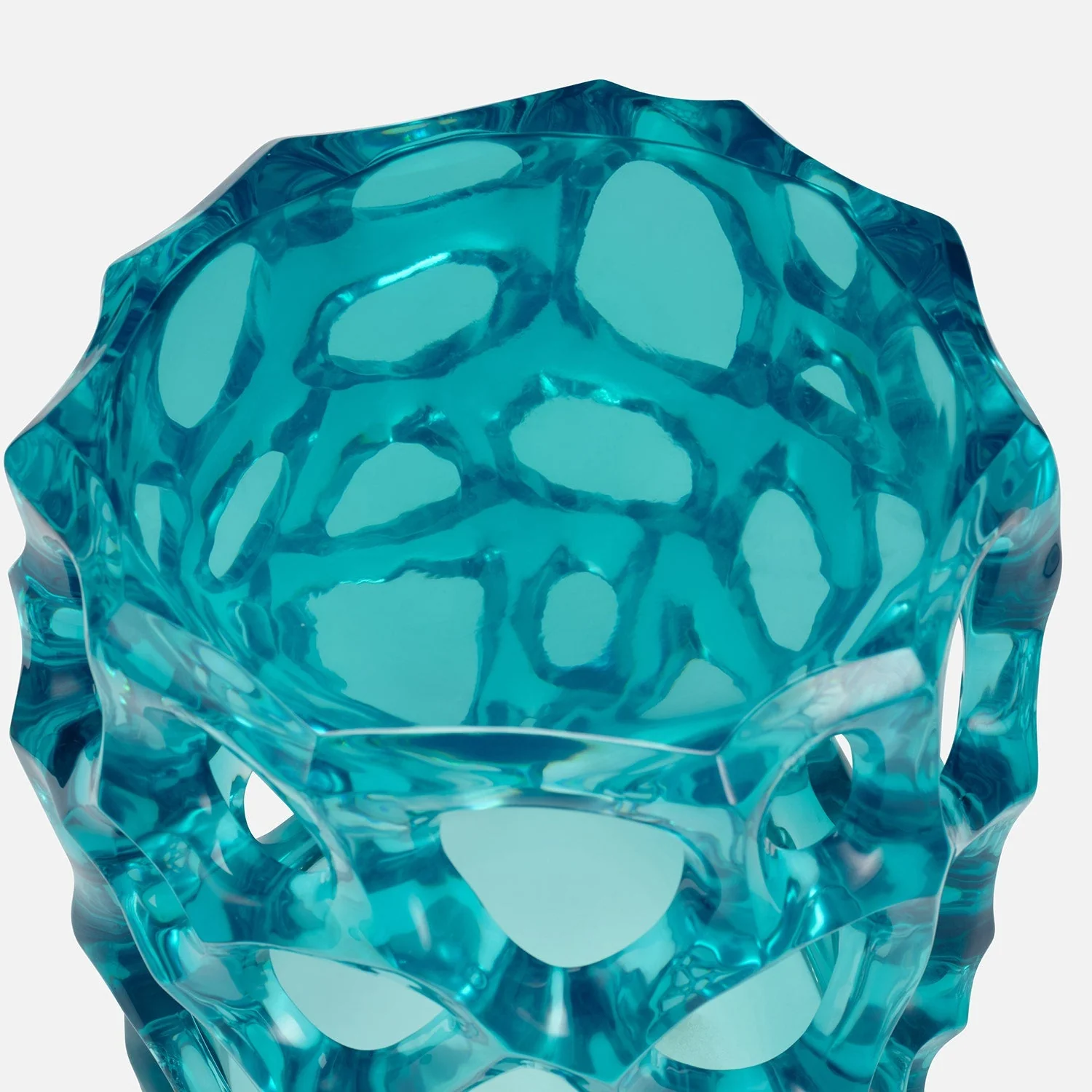 Brissa Modern Resin Stool - Image 14