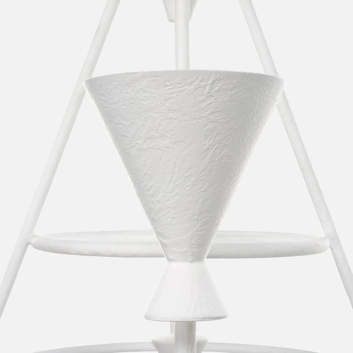 Bristol Modern Iron Chandelier - Image 10