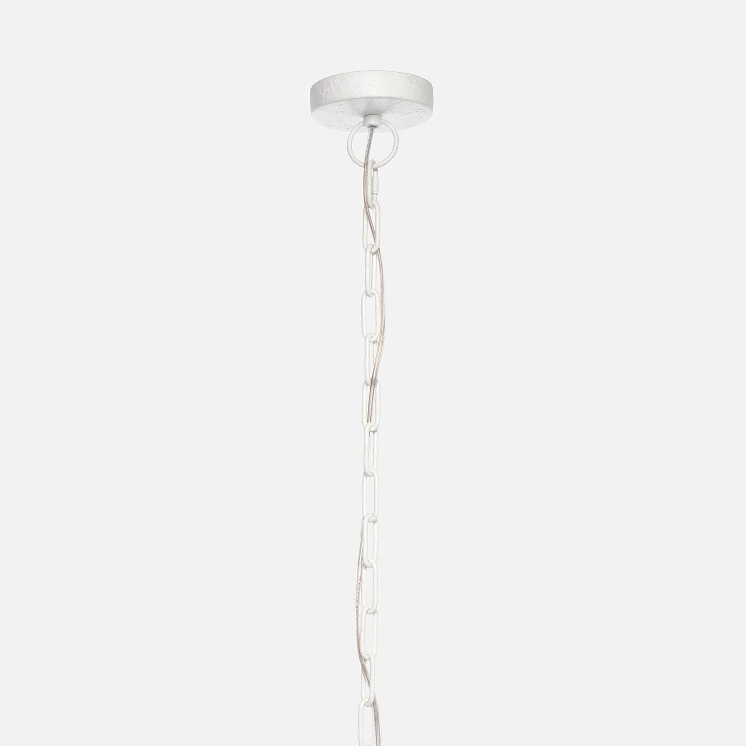 Bristol Modern Iron Chandelier - Image 13