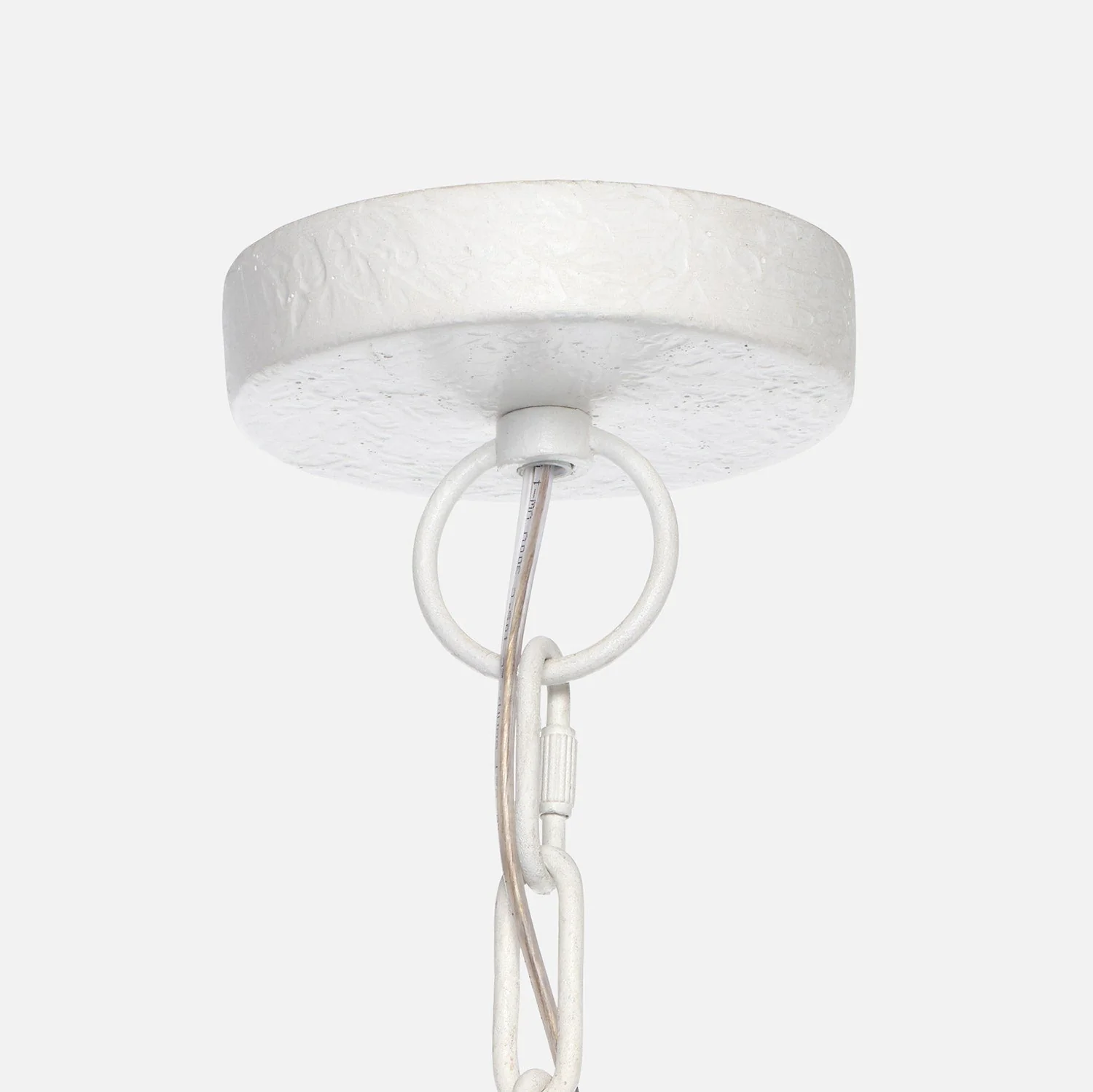 Bristol Modern Iron Chandelier - Image 15
